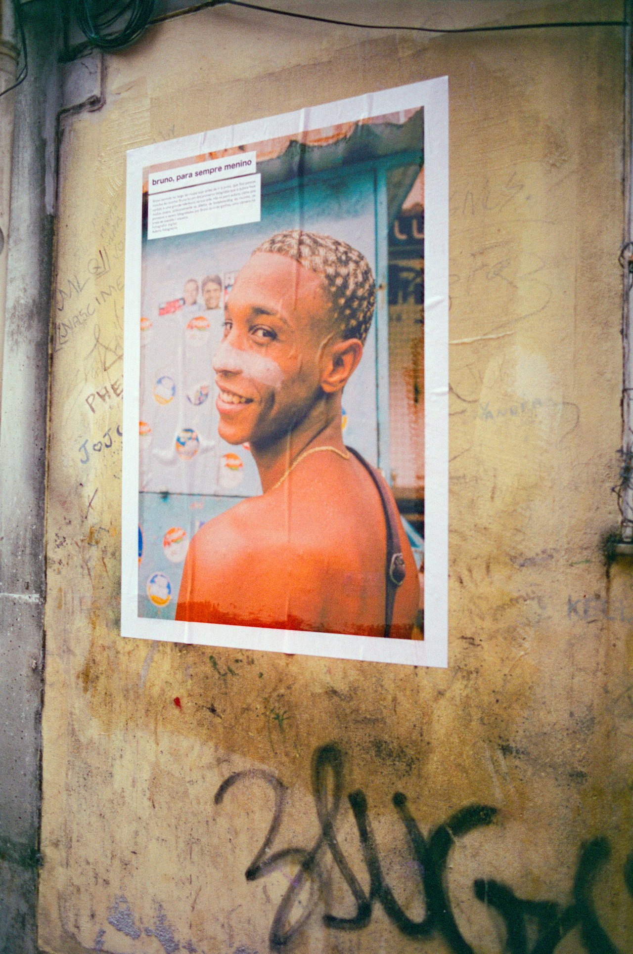 « viver é um luxo · os crias da tl », Rio de Janeiro, 2025