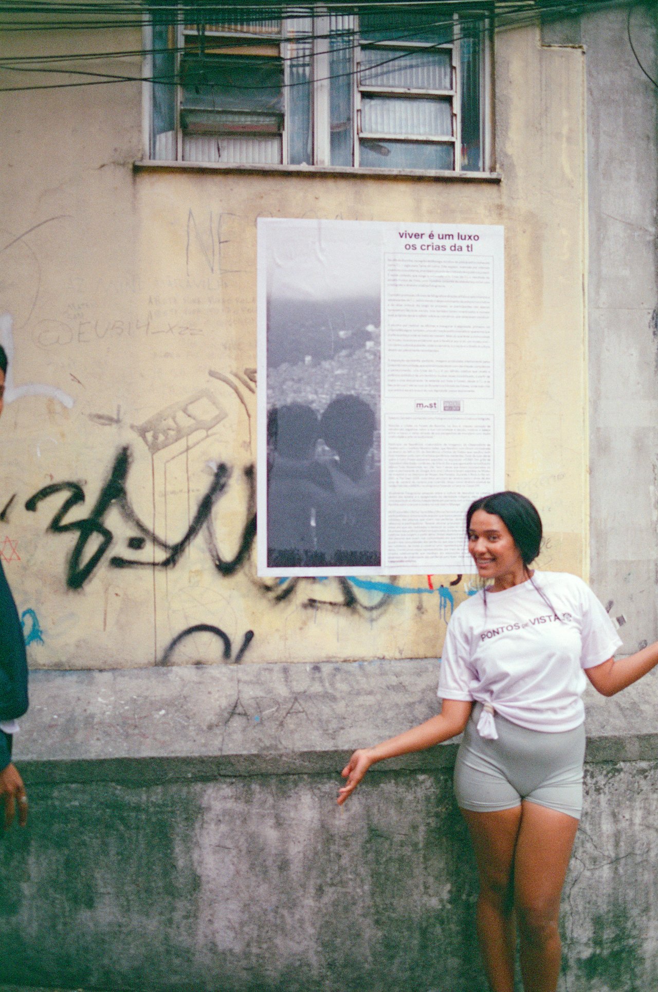 « viver é um luxo · os crias da tl », Rio de Janeiro, 2025