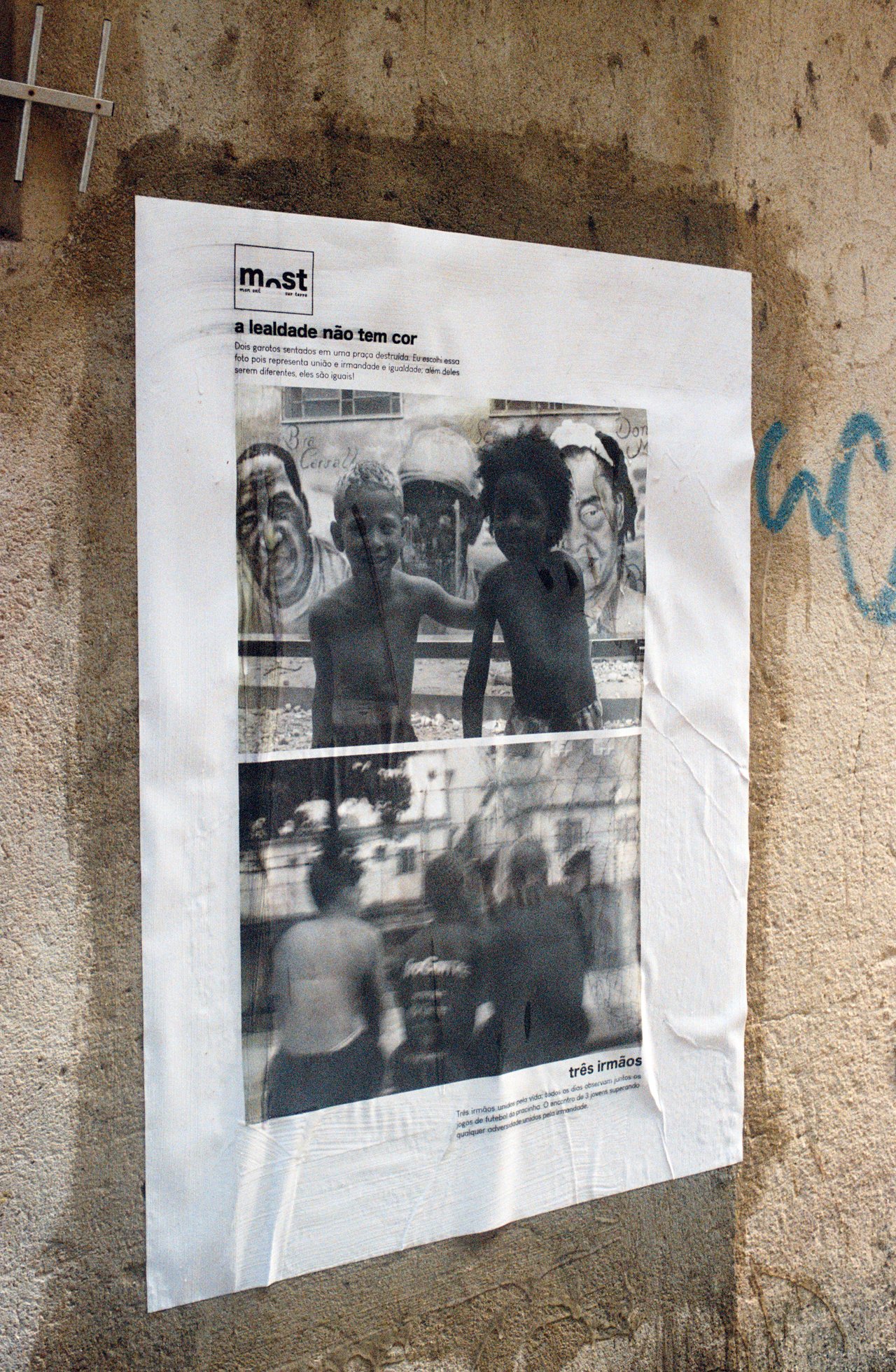 « maré analógica », Rio de Janeiro, 2026
