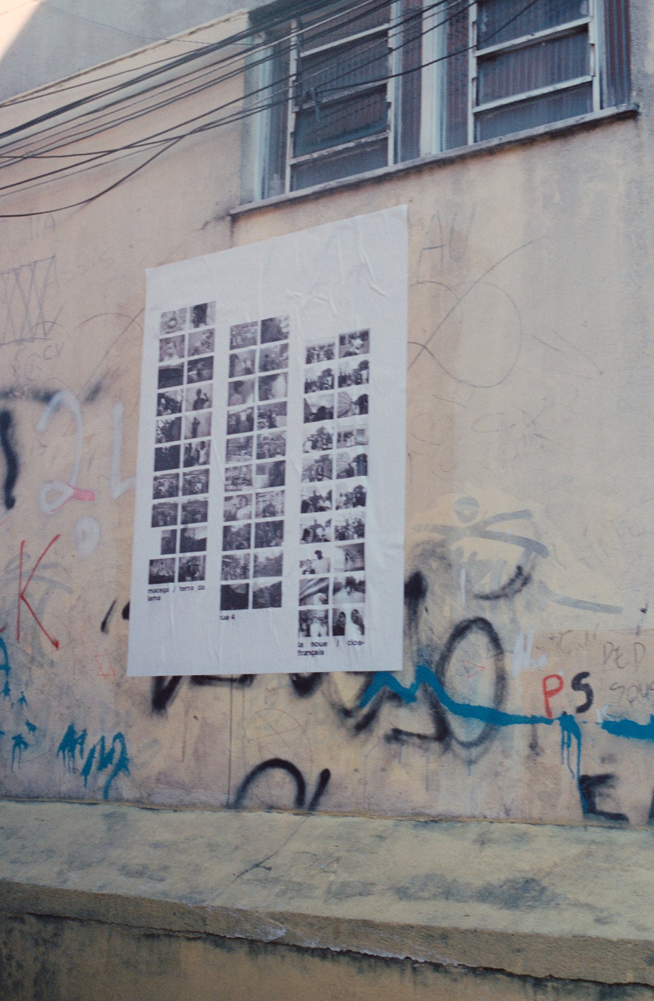 « os menor da rua 4 · encontros populares », Rio de Janeiro, 2025 → 2026