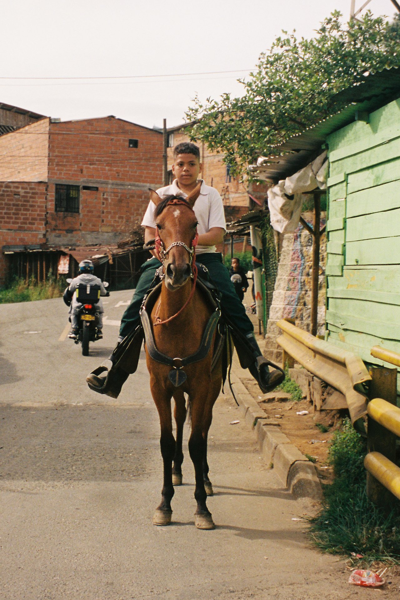 « la comunidad preciosa », Medellín, 2026
