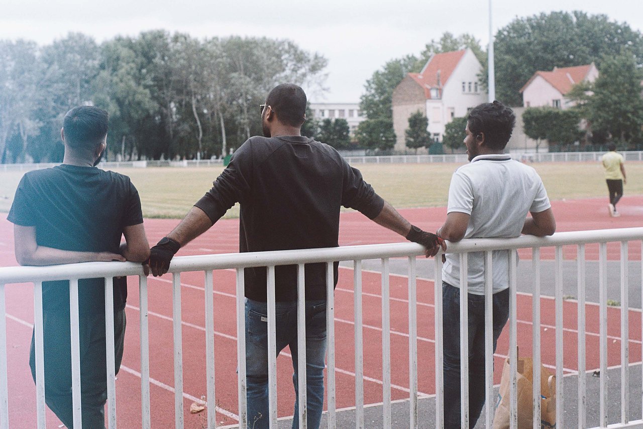 premières rencontres entre montreuil et rio