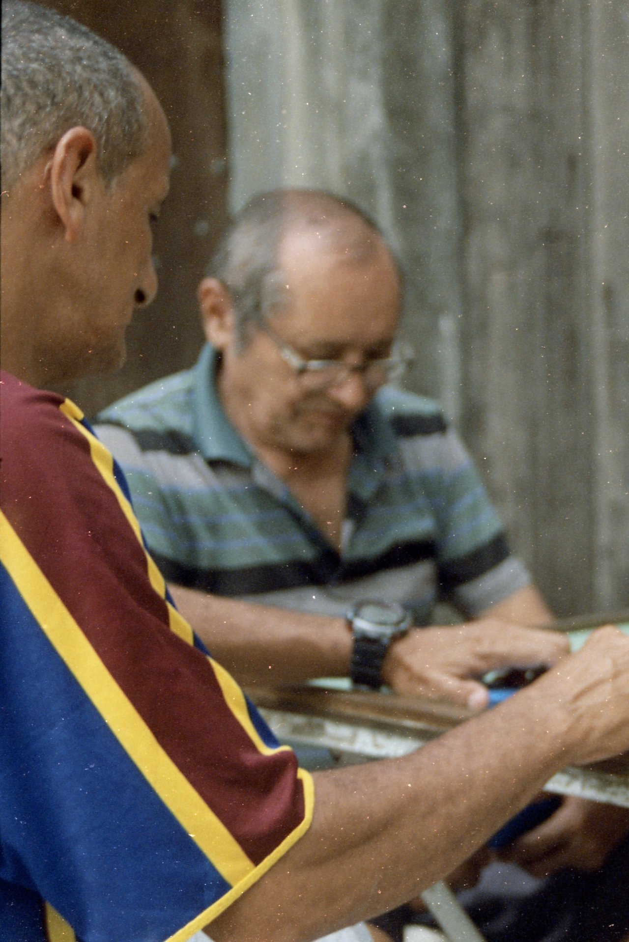 o jogo · « premières rencontres entre montreuil et rio », Rio de Janeiro, 2024