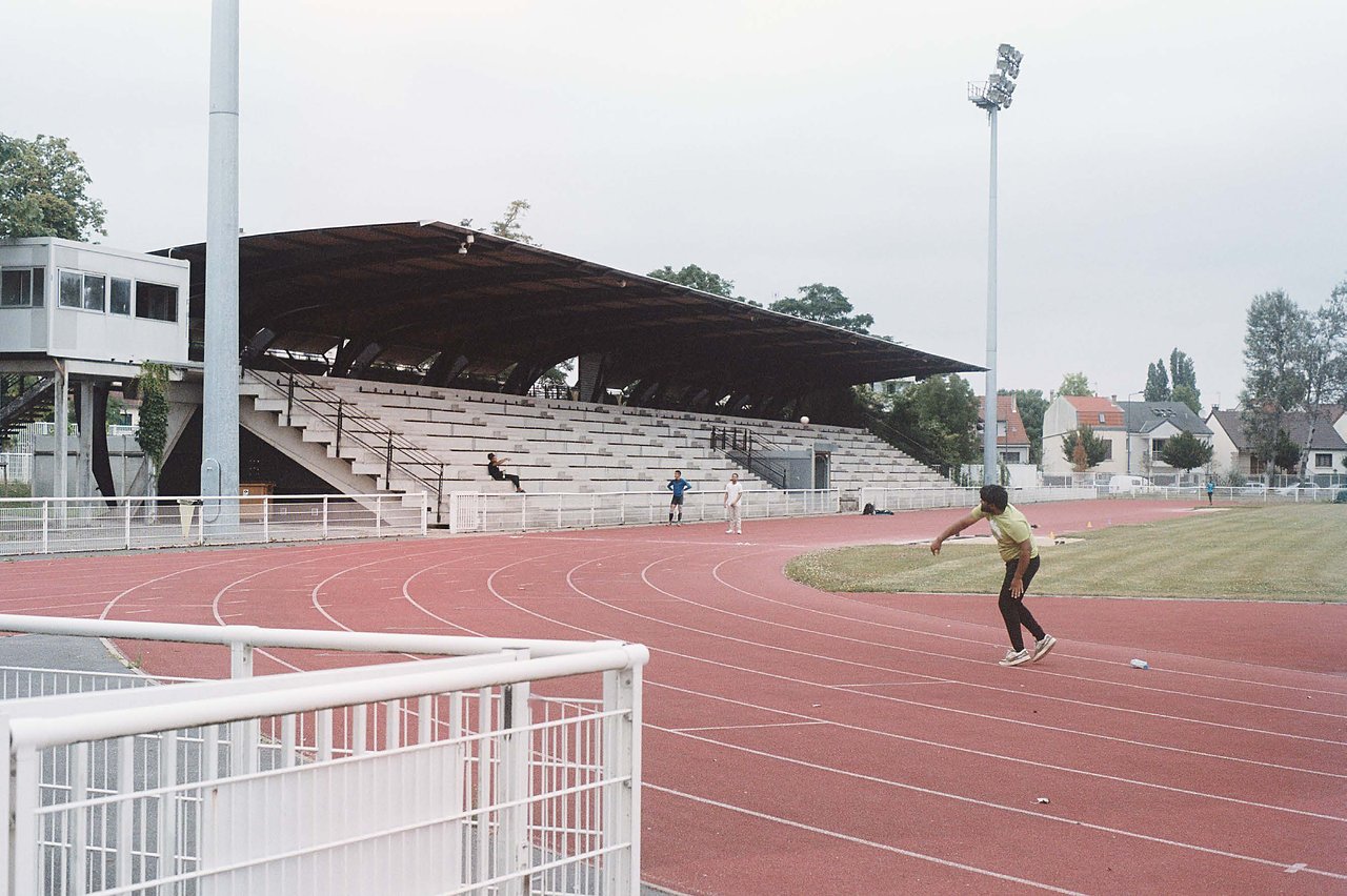 « premières rencontres entre montreuil et rio », Montreuil, 2024