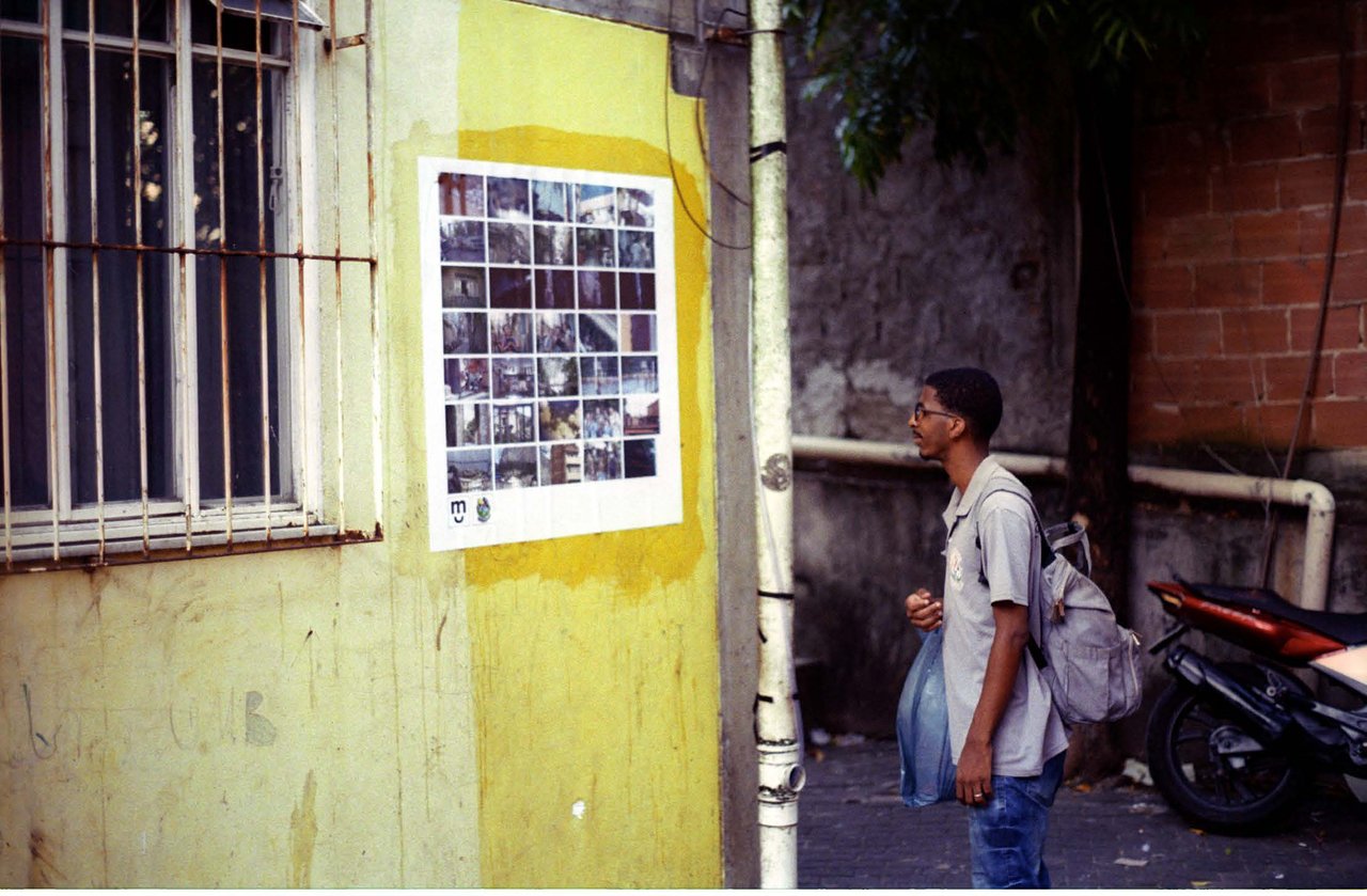 « premières rencontres entre montreuil et rio », Rocinha, Rio de Janeiro, et Montreuil, 2024