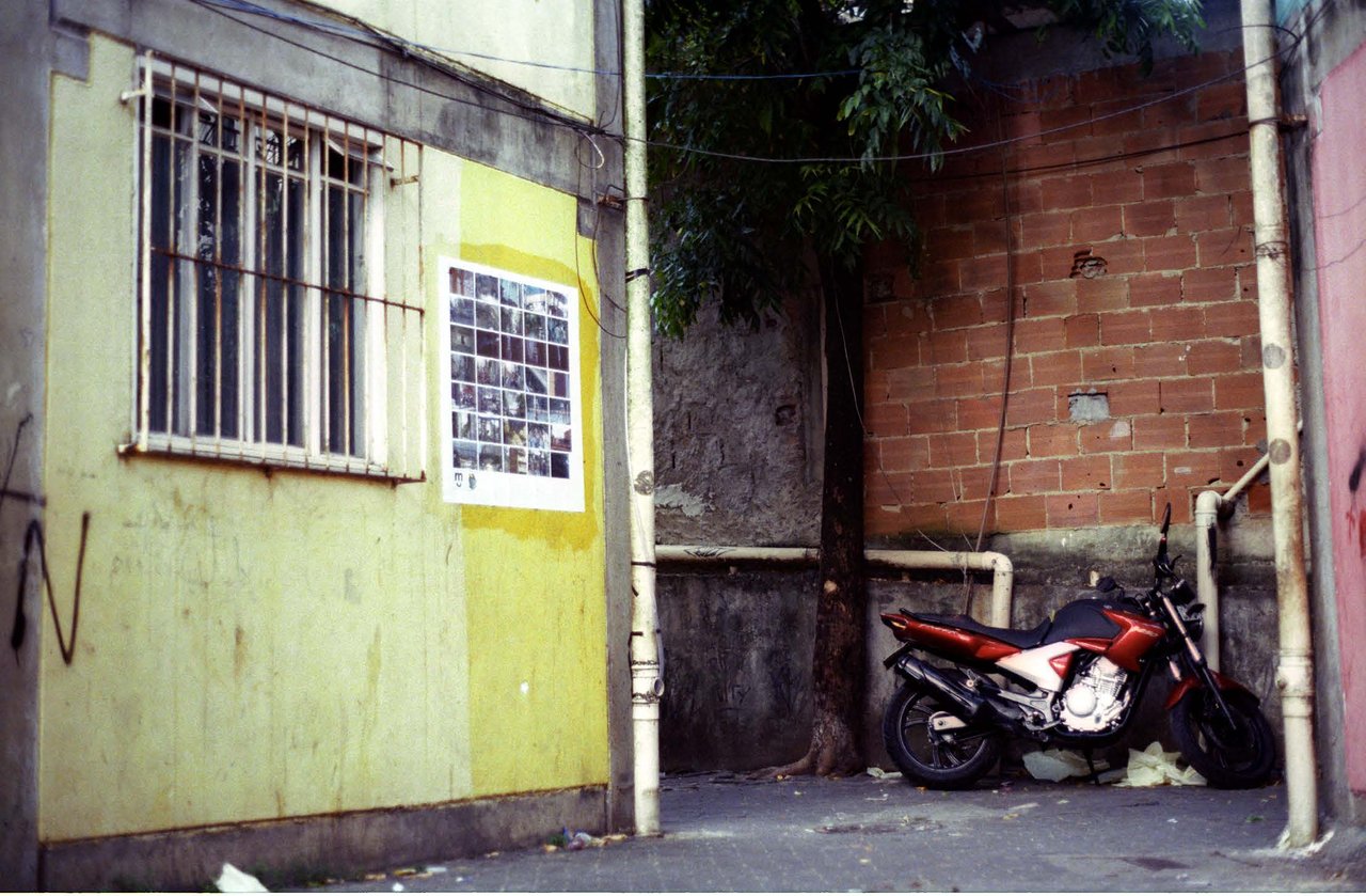 « premières rencontres entre montreuil et rio », Rocinha, Rio de Janeiro, et Montreuil, 2024