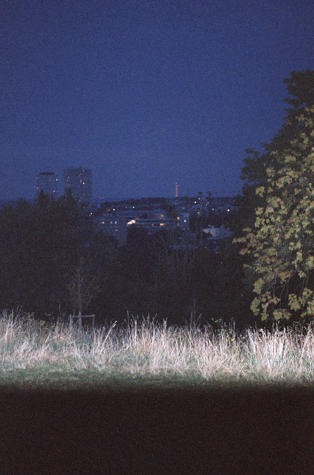 vue sur paris · « la caps, une passion », Bagnolet, 2025