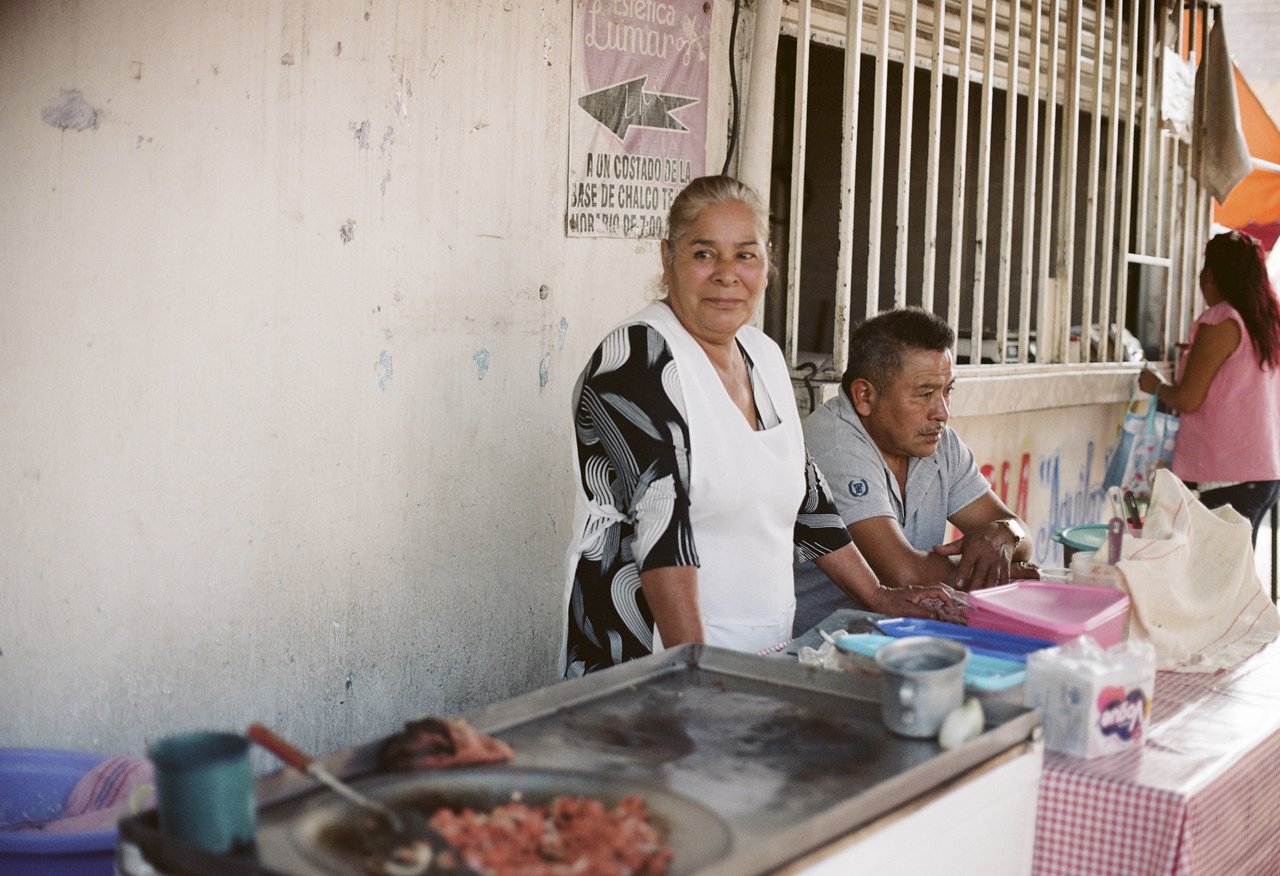 saveurs mexicaines · « la caps, une passion », Valle de Chalco, 2025