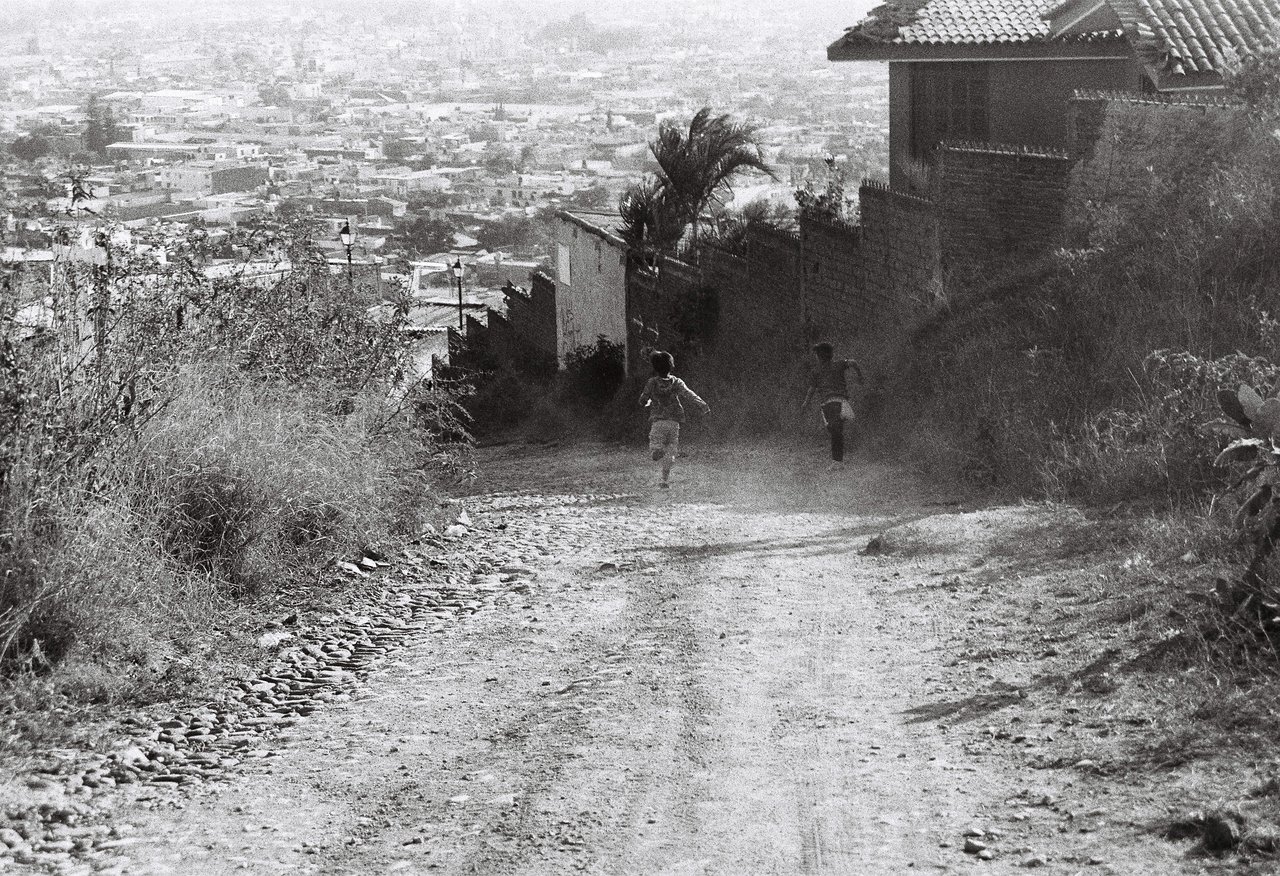 bajando corriendo · « la caps, une passion », Ciudad Guzmán, 2025