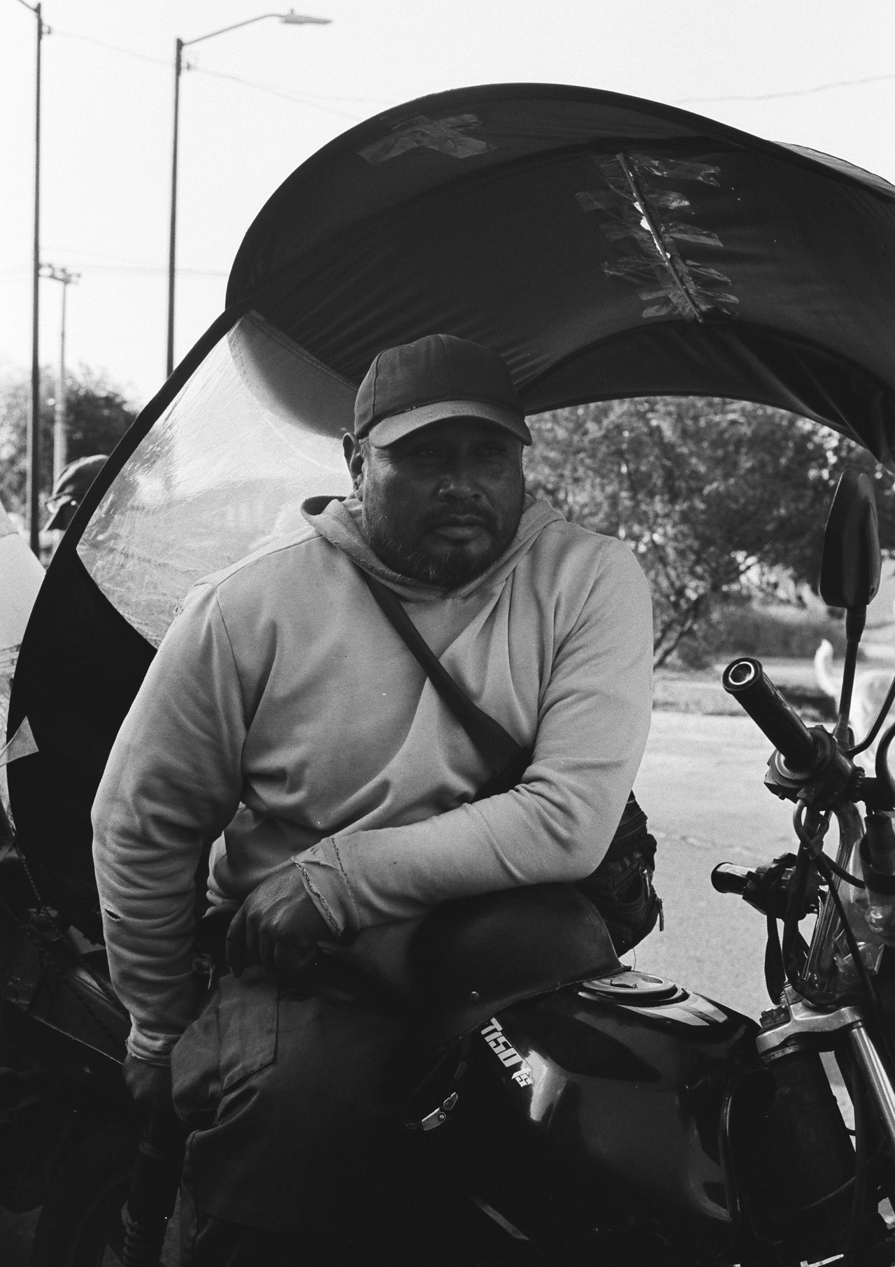 chofer del barrio · « la caps, une passion », Ciudad Guzmán, 2025