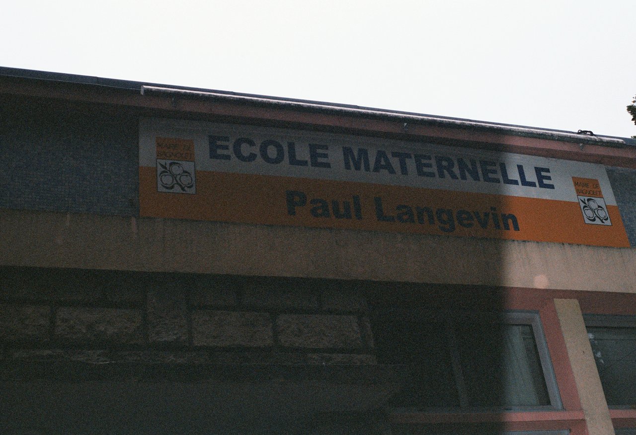 la meilleure école · « la caps, une passion », Bagnolet, 2025