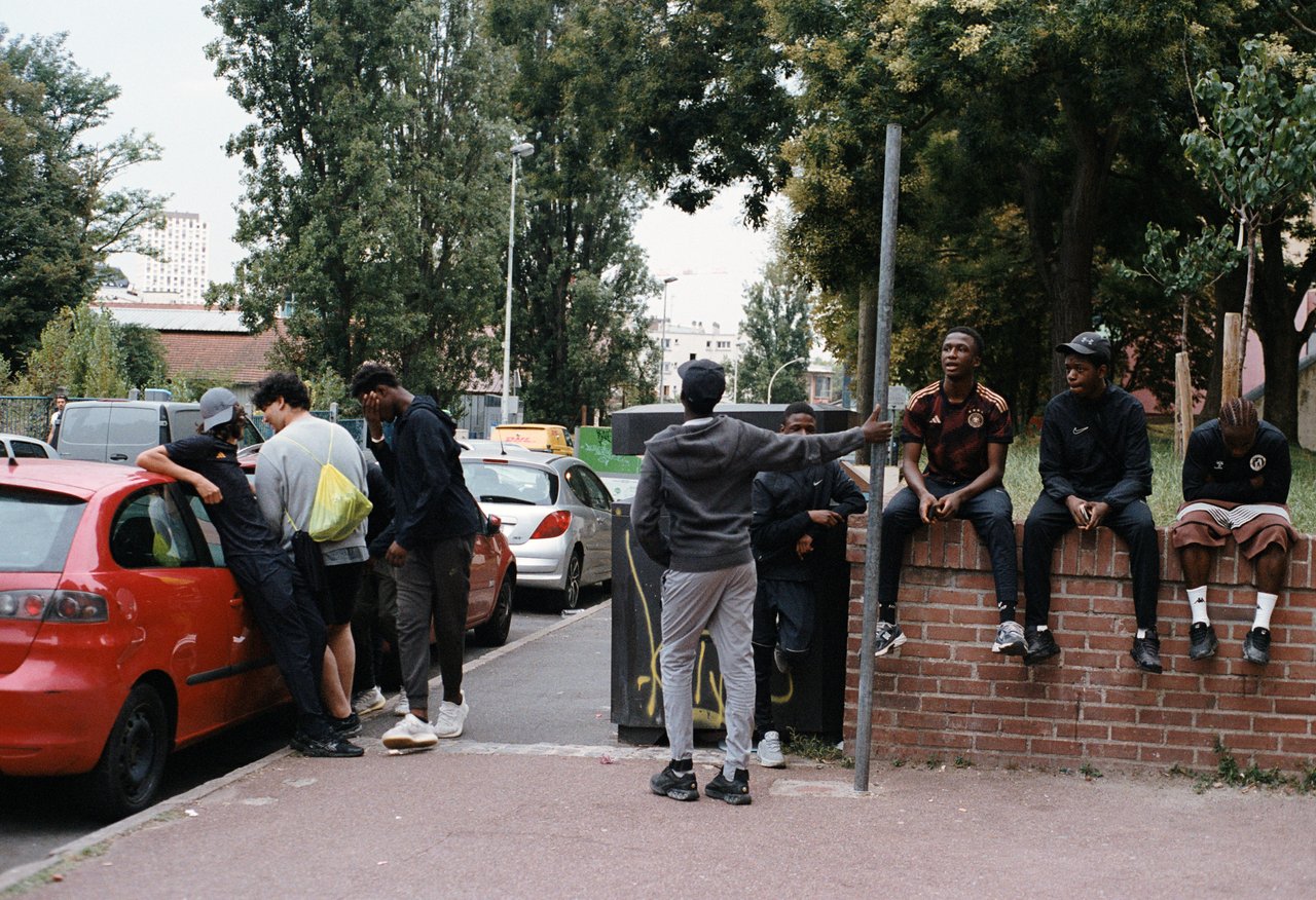 bmf · « la caps, une passion », Bagnolet, 2025