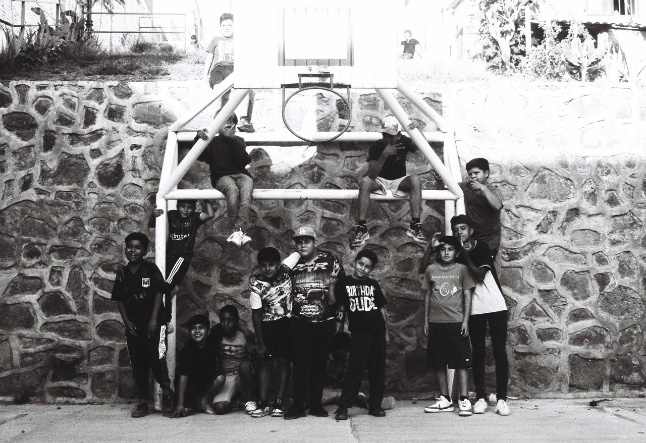 los chicos de la cruz · « la caps, une passion », Ciudad Guzmán, 2025