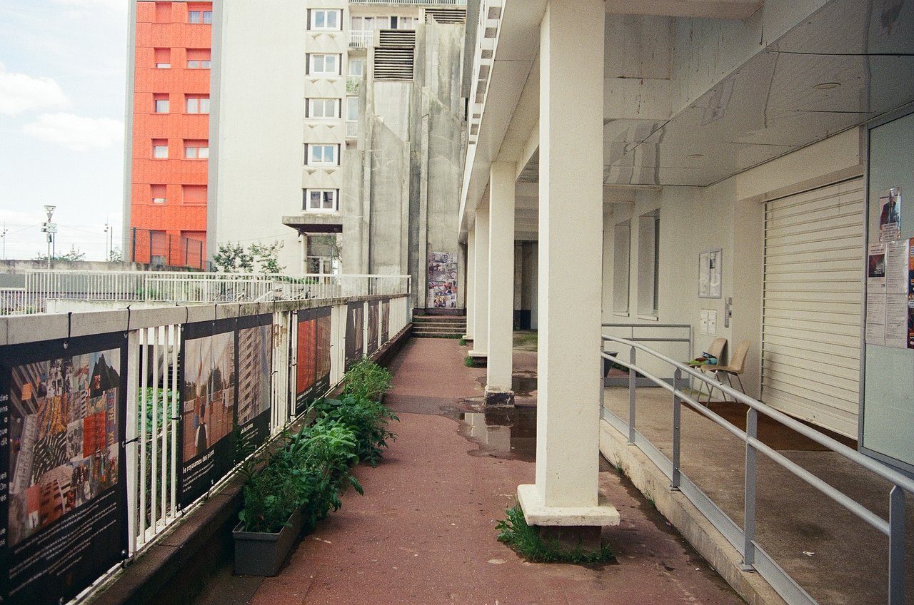 « la capsulerie × la noue », La Capsulerie et La Noue, Bagnolet, 2023