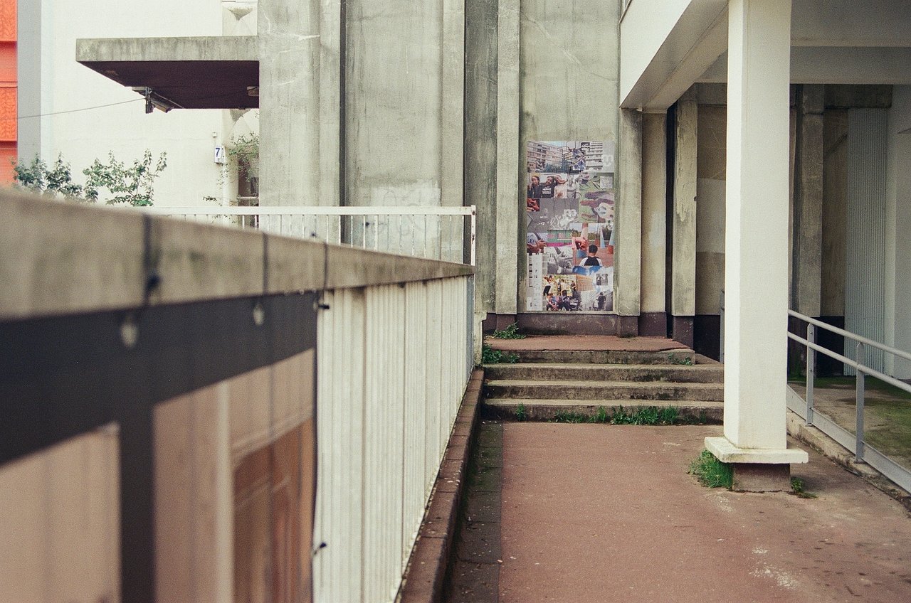 « la capsulerie × la noue », La Capsulerie et La Noue, Bagnolet, 2023