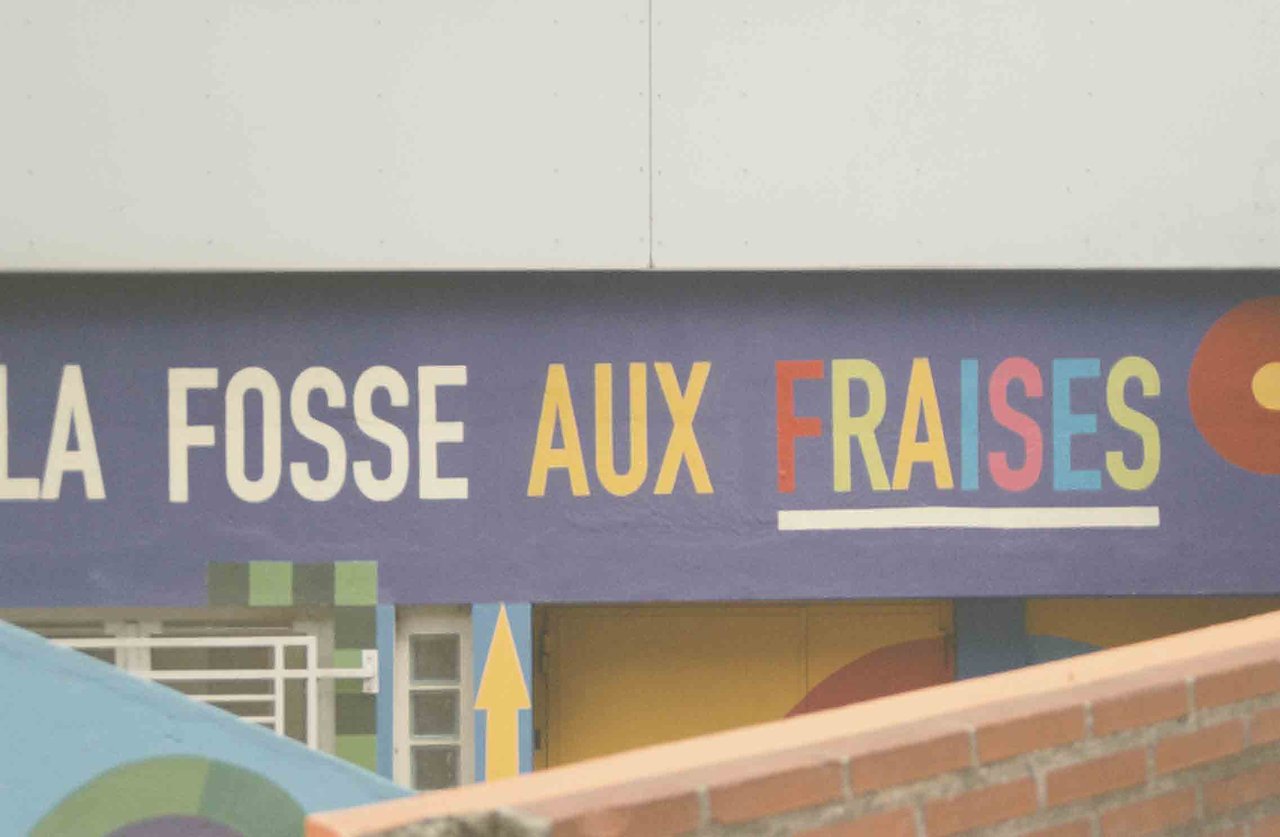 le centre la faf · « la capsulerie × la noue », Bagnolet, 2023