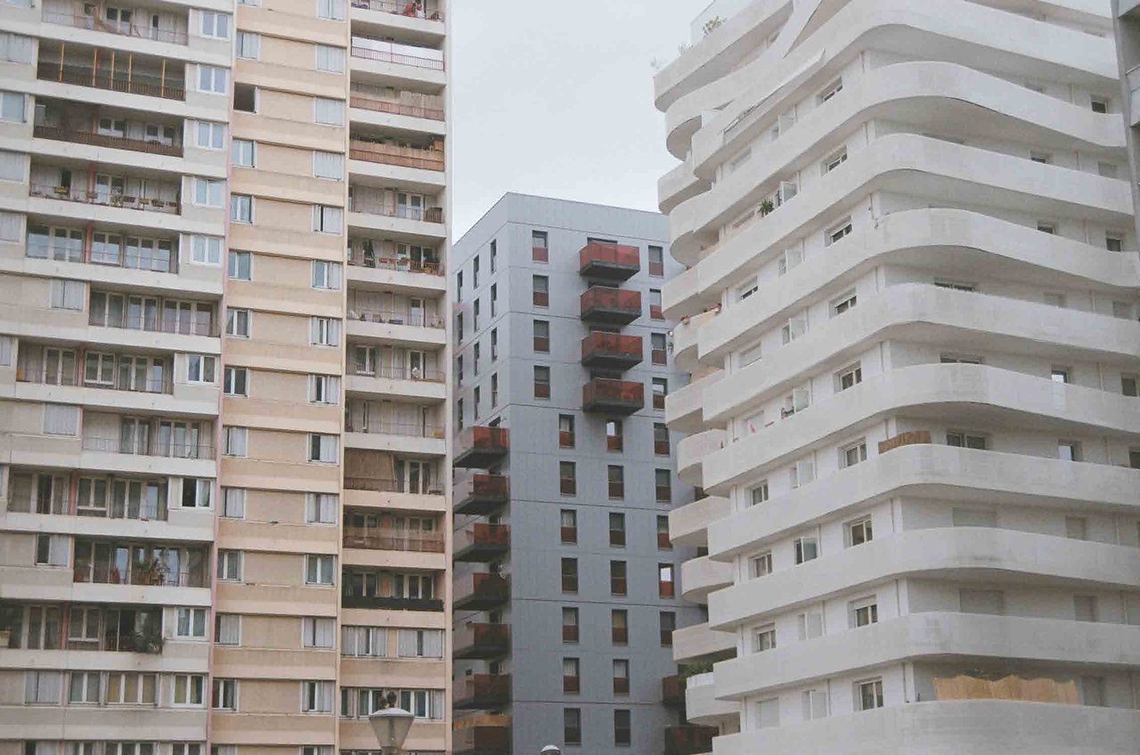 une vue vraiment ! · « la capsulerie × la noue », Bagnolet, 2023