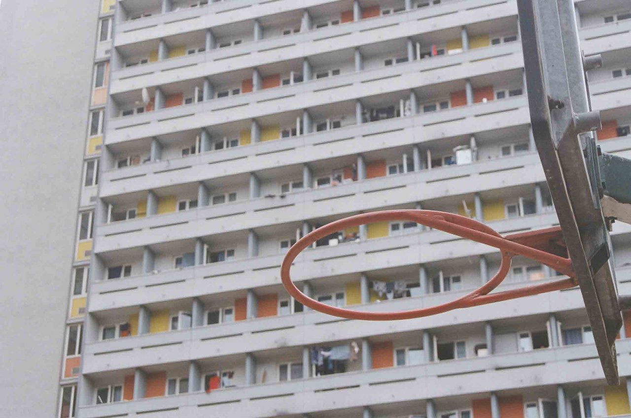 le panier · « la capsulerie × la noue », Bagnolet, 2023