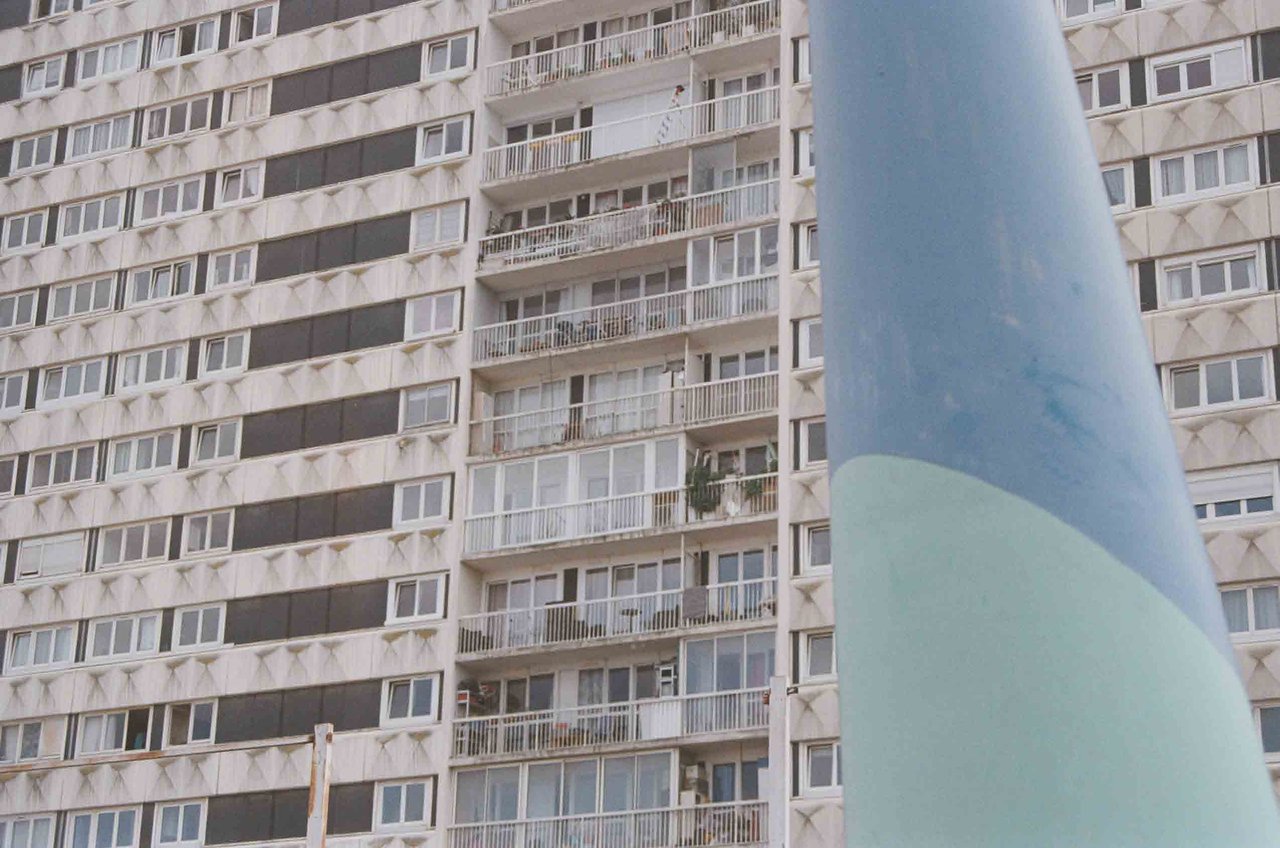 depuis les piques · « la capsulerie × la noue », Bagnolet, 2023