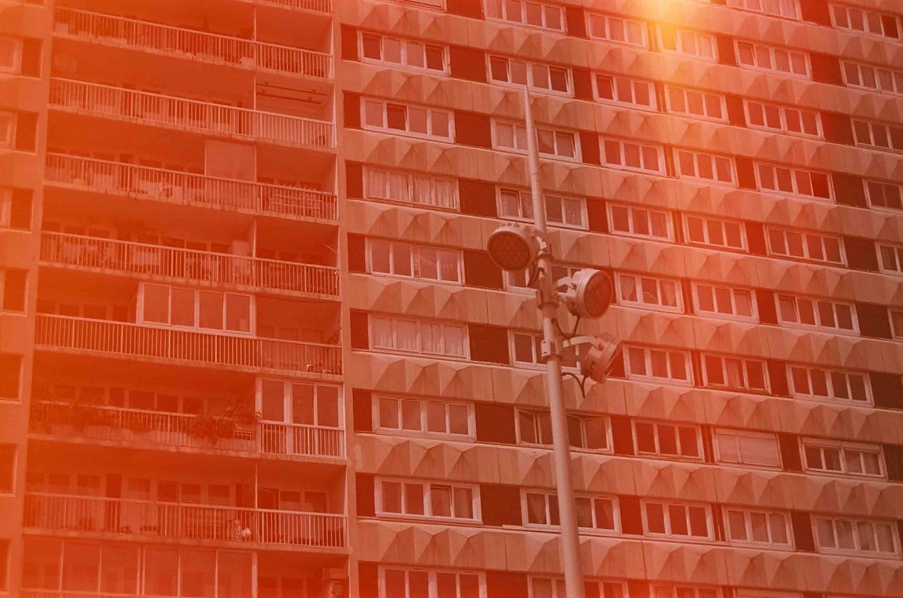 le bâtiment le plus chaud au monde · « la capsulerie × la noue », Bagnolet, 2023
