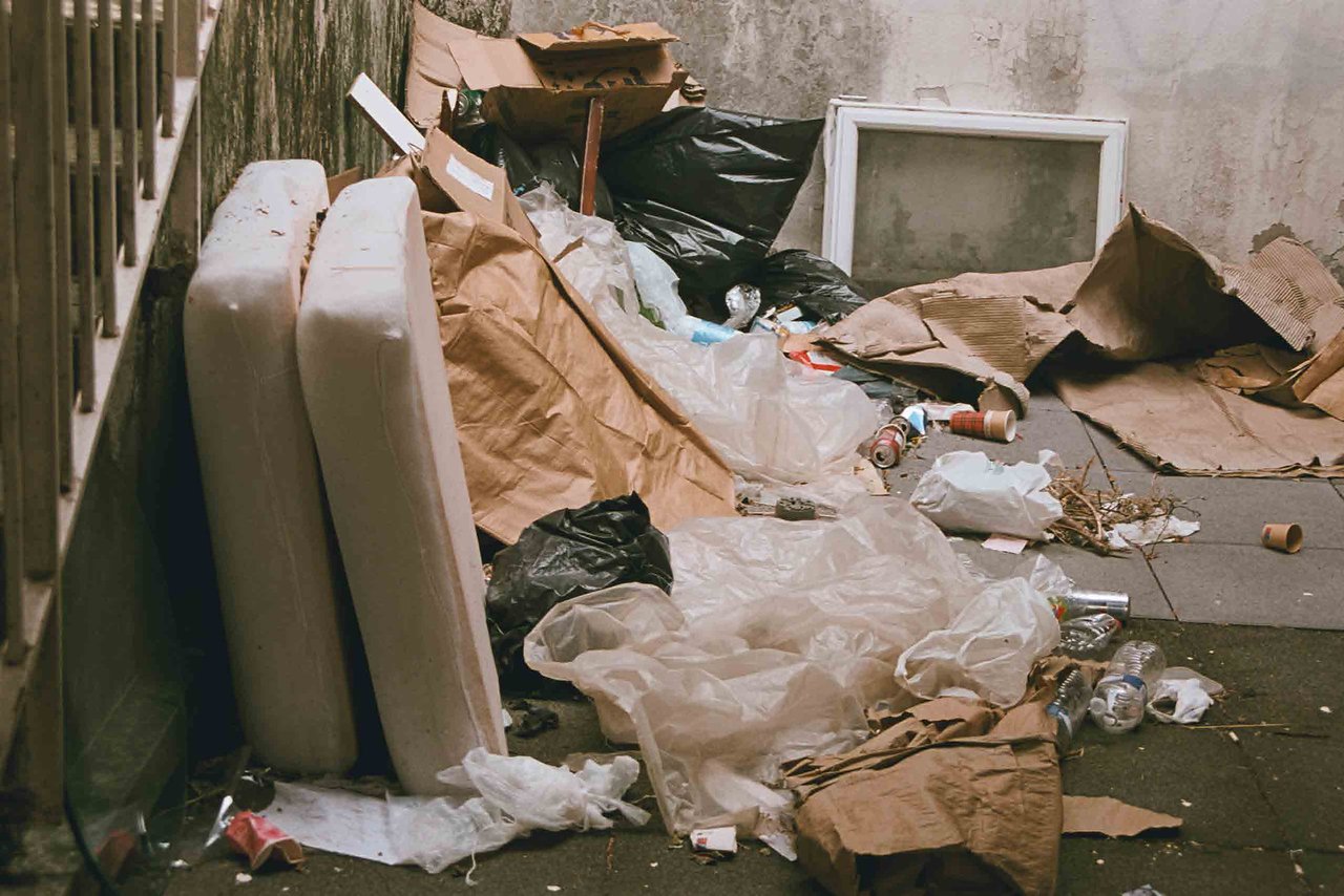 la pollution · « la capsulerie × la noue », Bagnolet, 2023