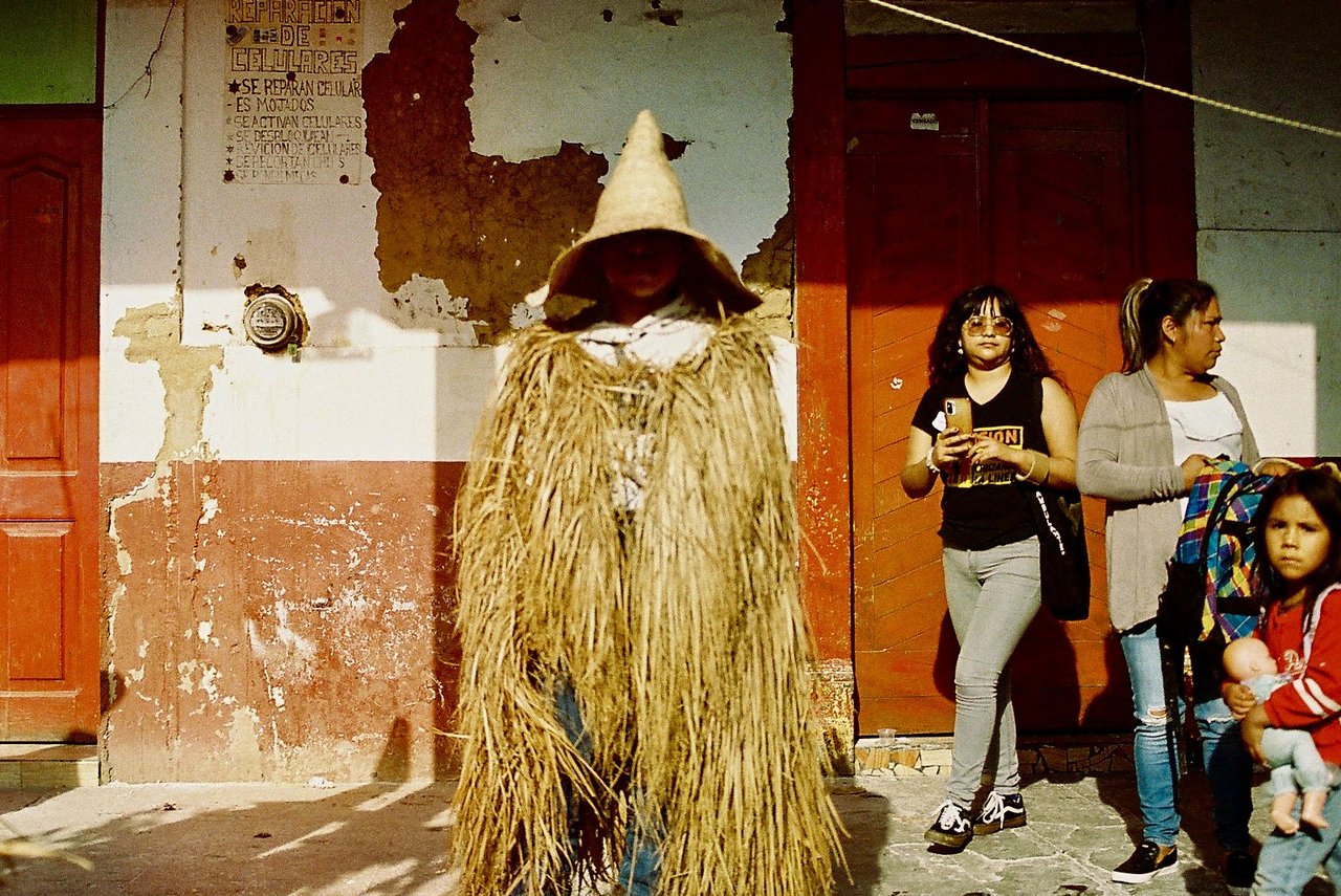 « cherán », Cherán, 2023