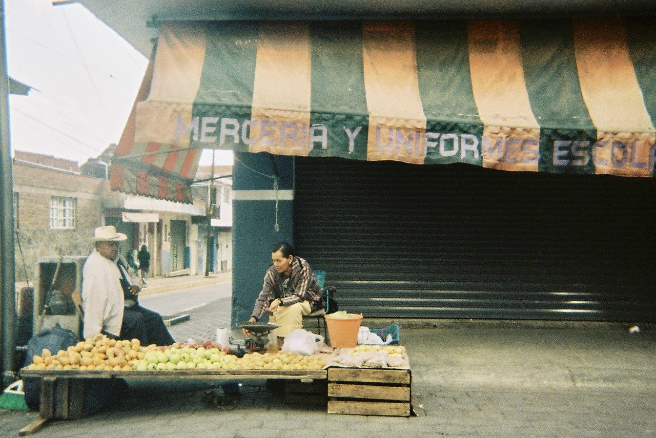 « cherán », Cherán, 2023