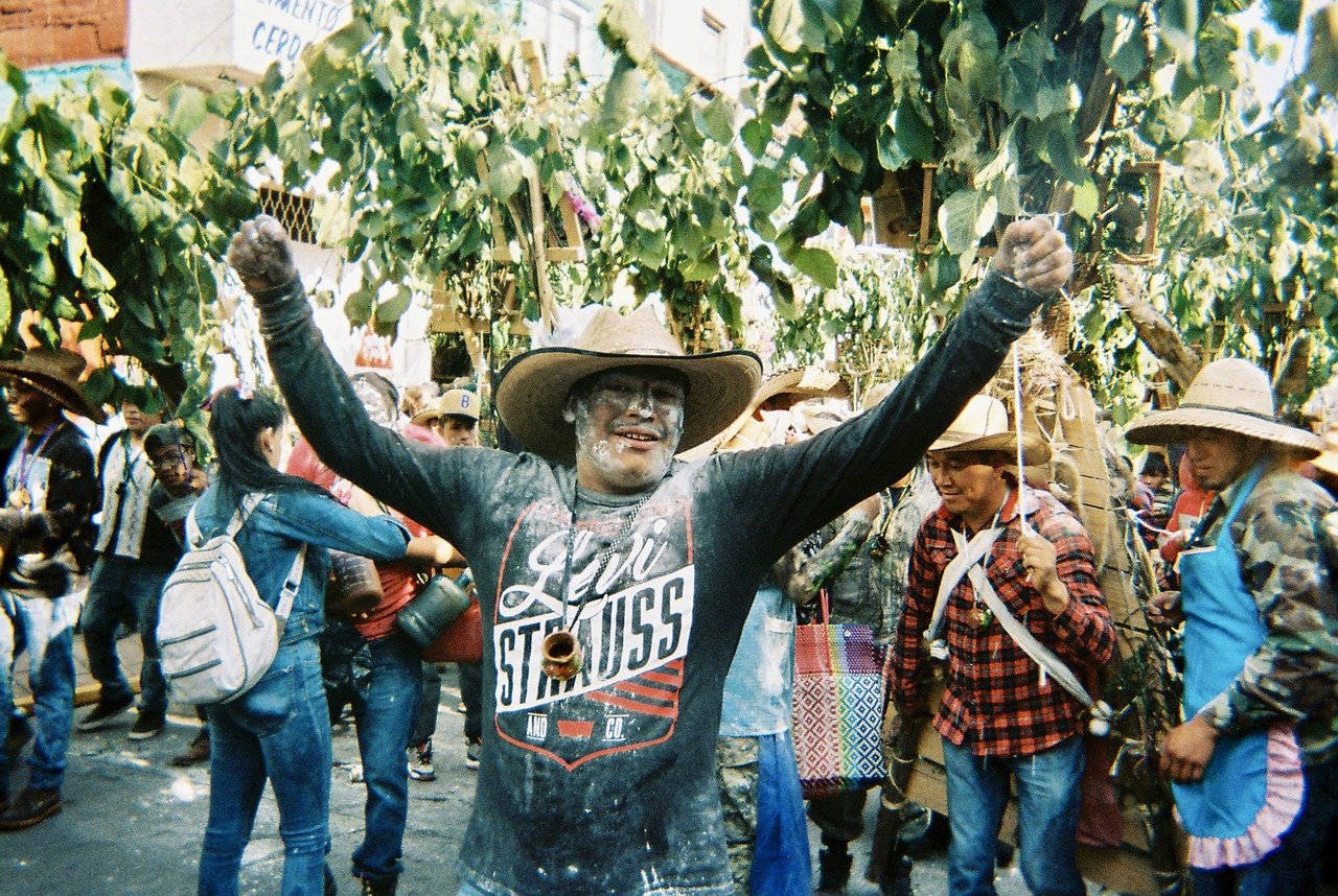 « cherán », Cherán, 2023