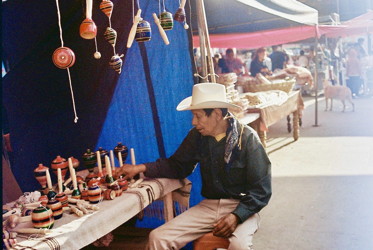 « cherán », Cherán, 2023