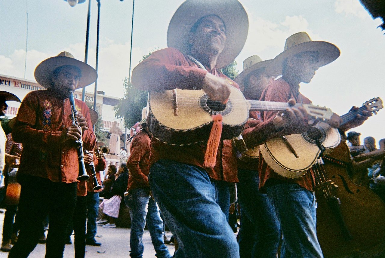 « cherán », Cherán, 2023