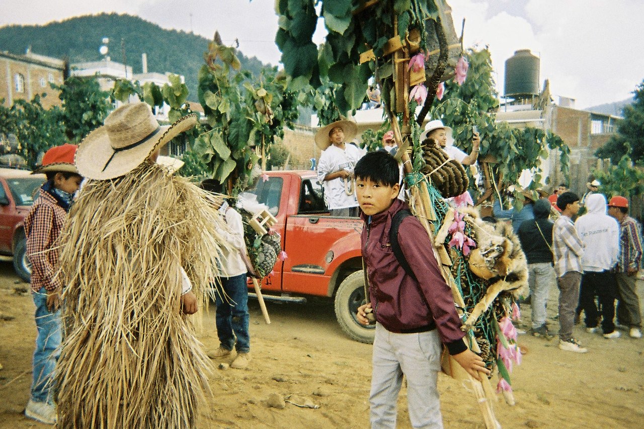 « cherán », Cherán, 2023