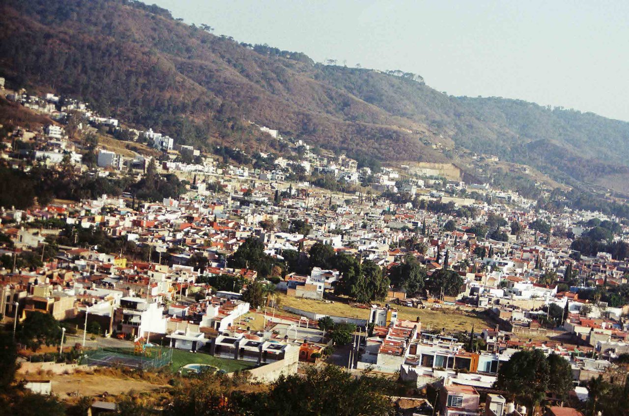 el mirador de nuestro barrio