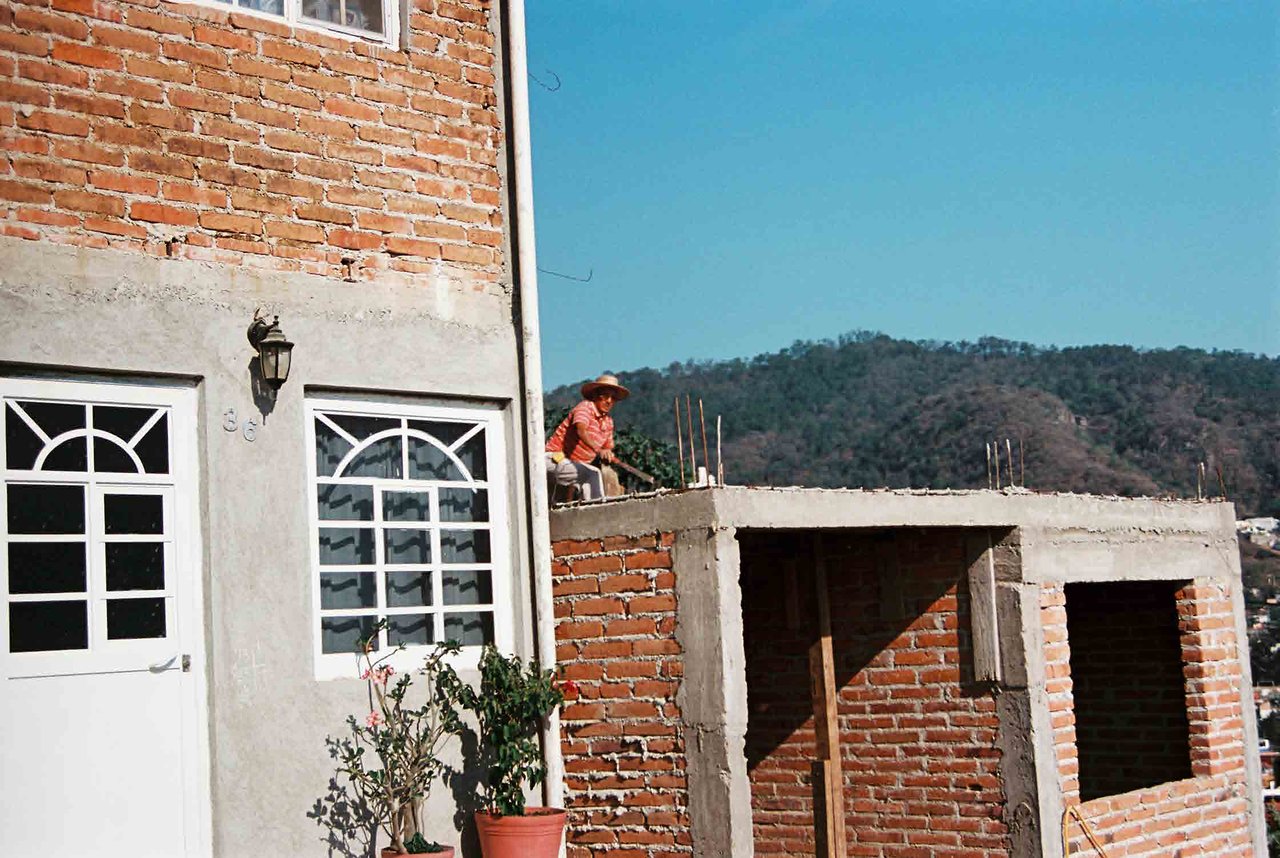 el albañil del barrio · « la calle más chingona de jalisco », Ciudad Guzmán, 2023