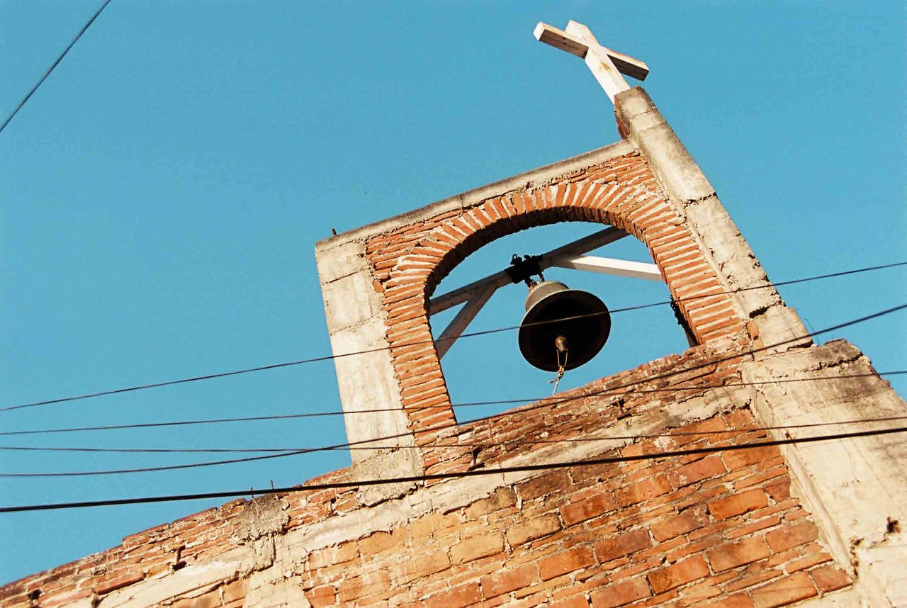 la catequesis · « la calle más chingona de jalisco », Ciudad Guzmán, 2023