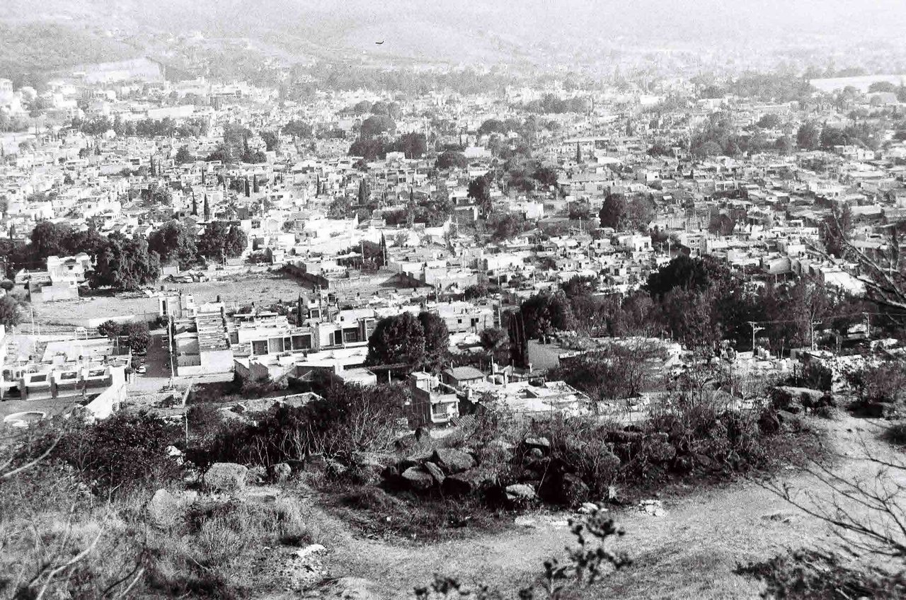 el barrio cbk