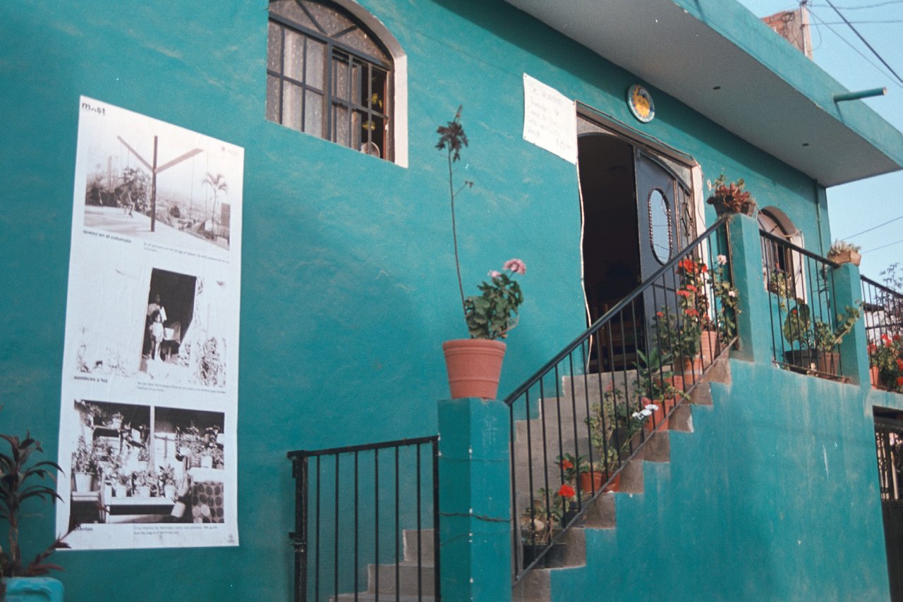 « la calle más chingona de jalisco », Cruz Blanca, Ciudad Guzmán, 2023