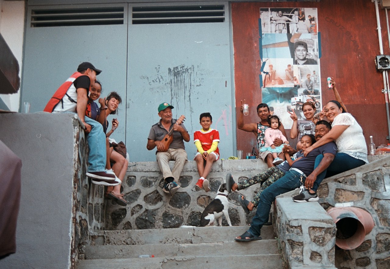 « la calle más chingona de jalisco », Cruz Blanca, Ciudad Guzmán, 2023