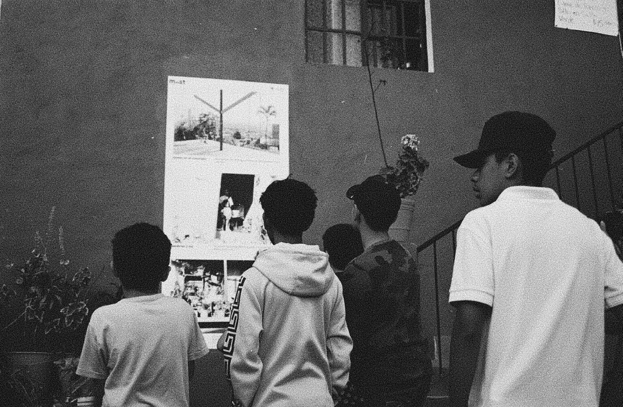 « la calle más chingona de jalisco », Cruz Blanca, Ciudad Guzmán, 2023