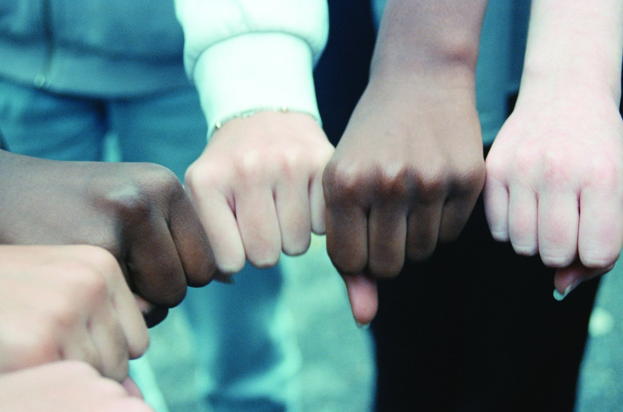 « au collège, contre les discriminations », Romainville, 2023 → 2024