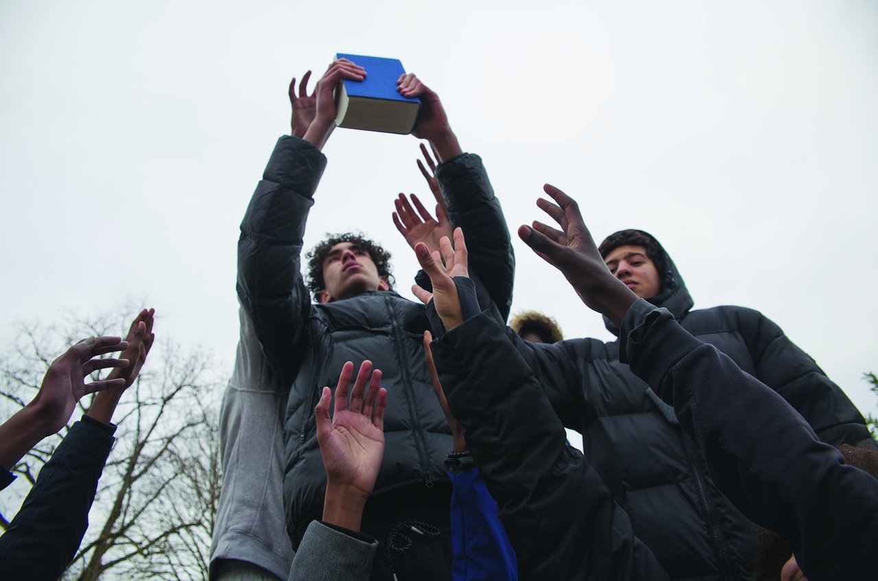 « au collège, contre les discriminations », Noisy-le-Grand, 2023 → 2024