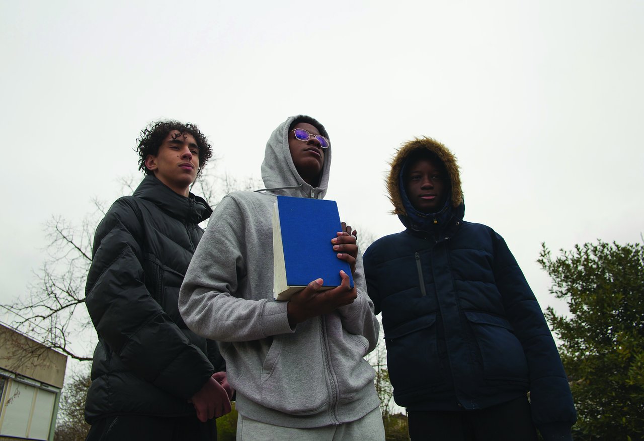 « au collège, contre les discriminations », Noisy-le-Grand, 2023 → 2024