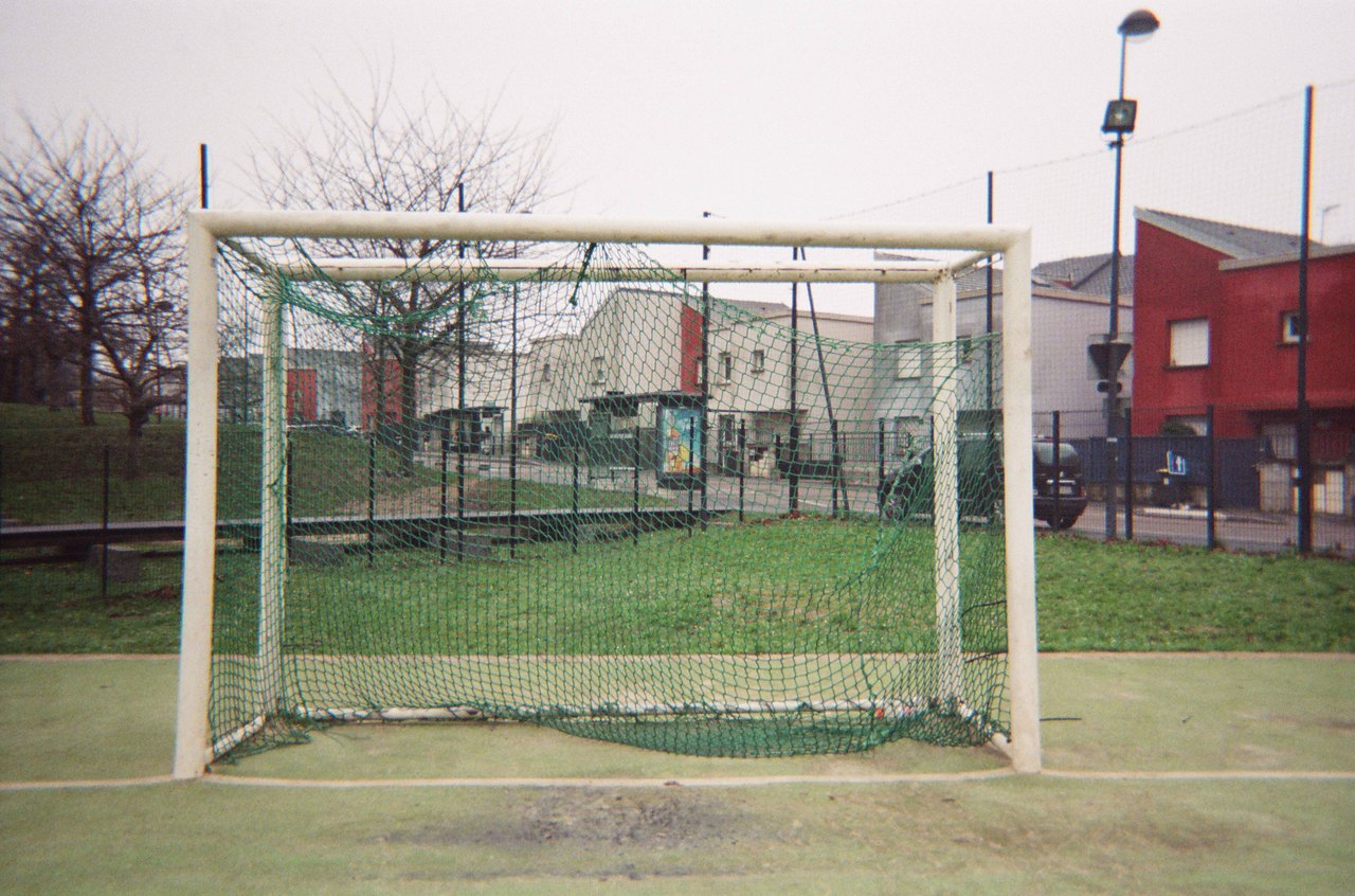 Cages · « planète courtille », Saint-Denis, 2022