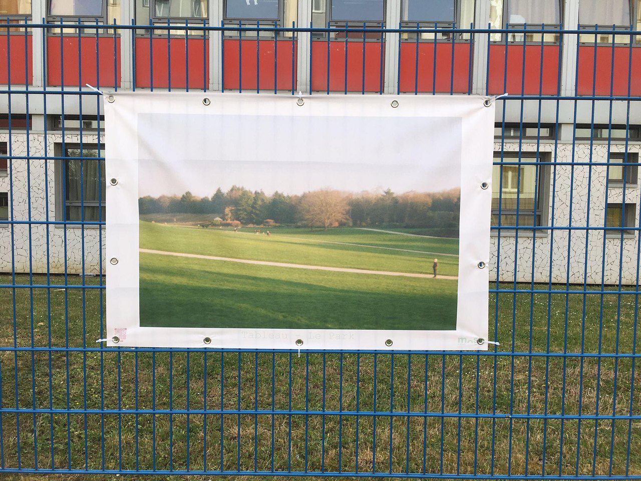 « planète courtille », Saint-Denis, mai 2022