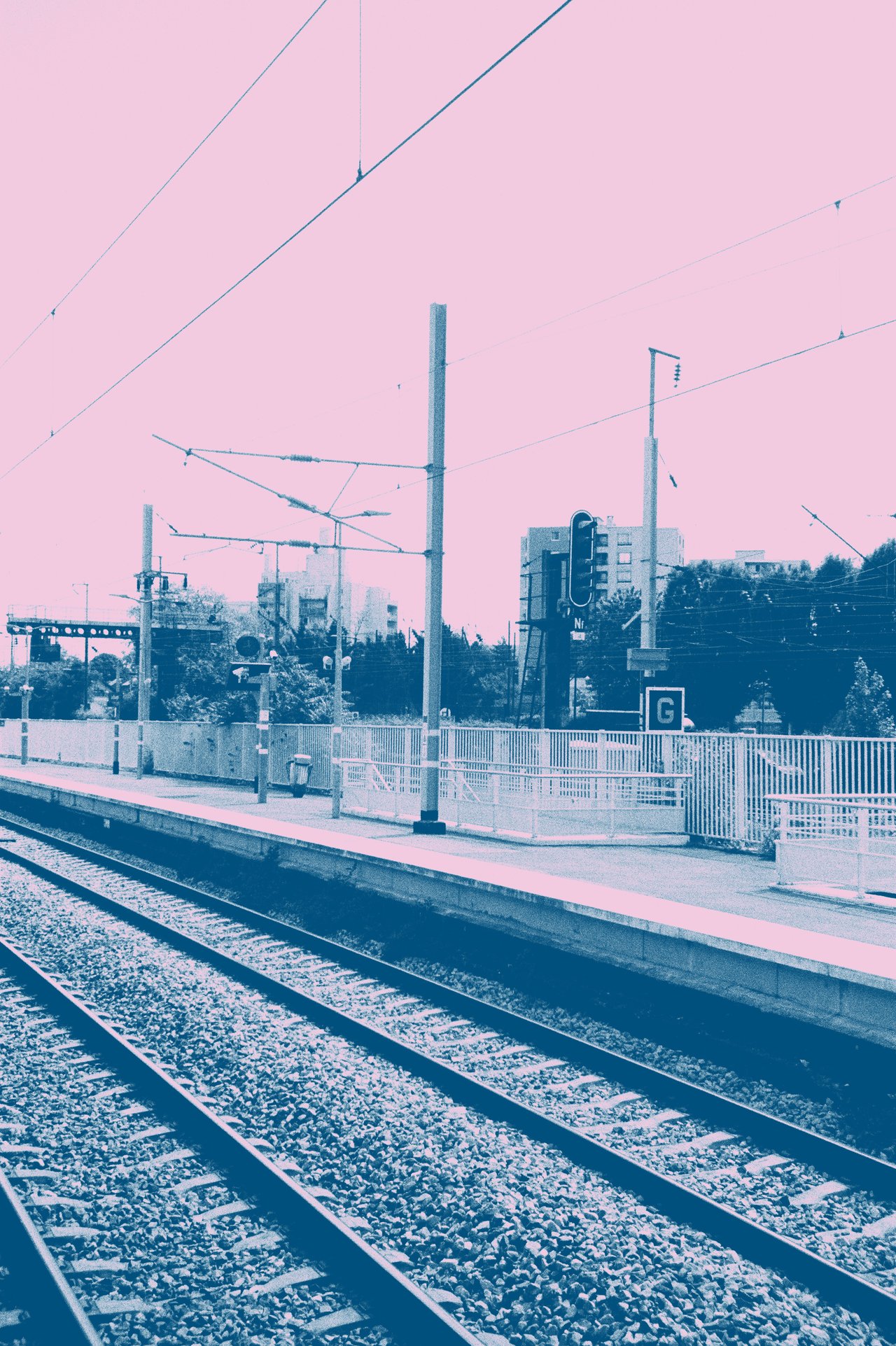 « trains de vie », Drancy, 2026