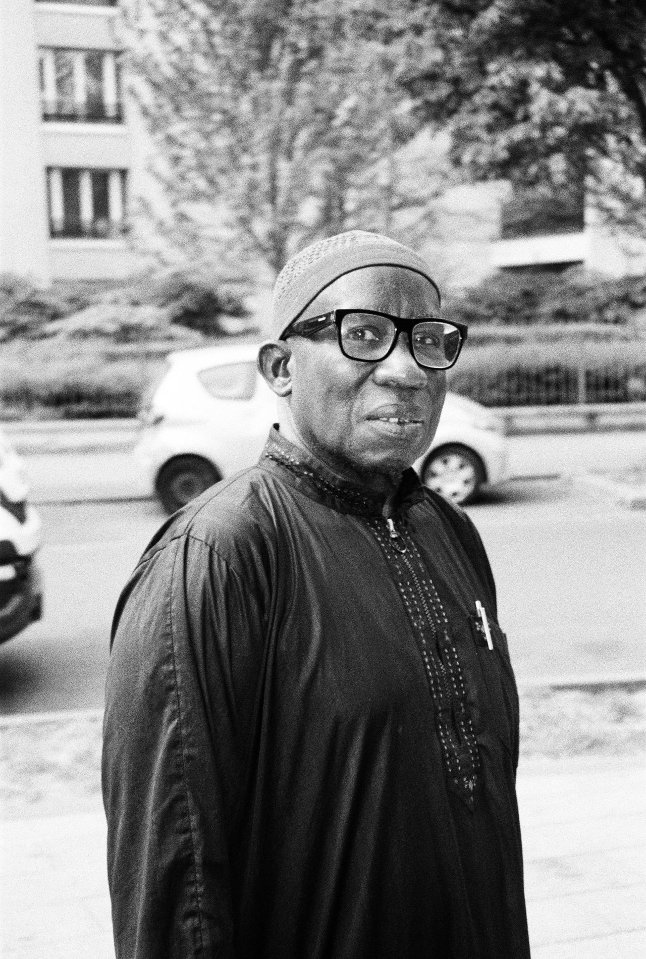 meïté · « trains de vie », Drancy, 2026