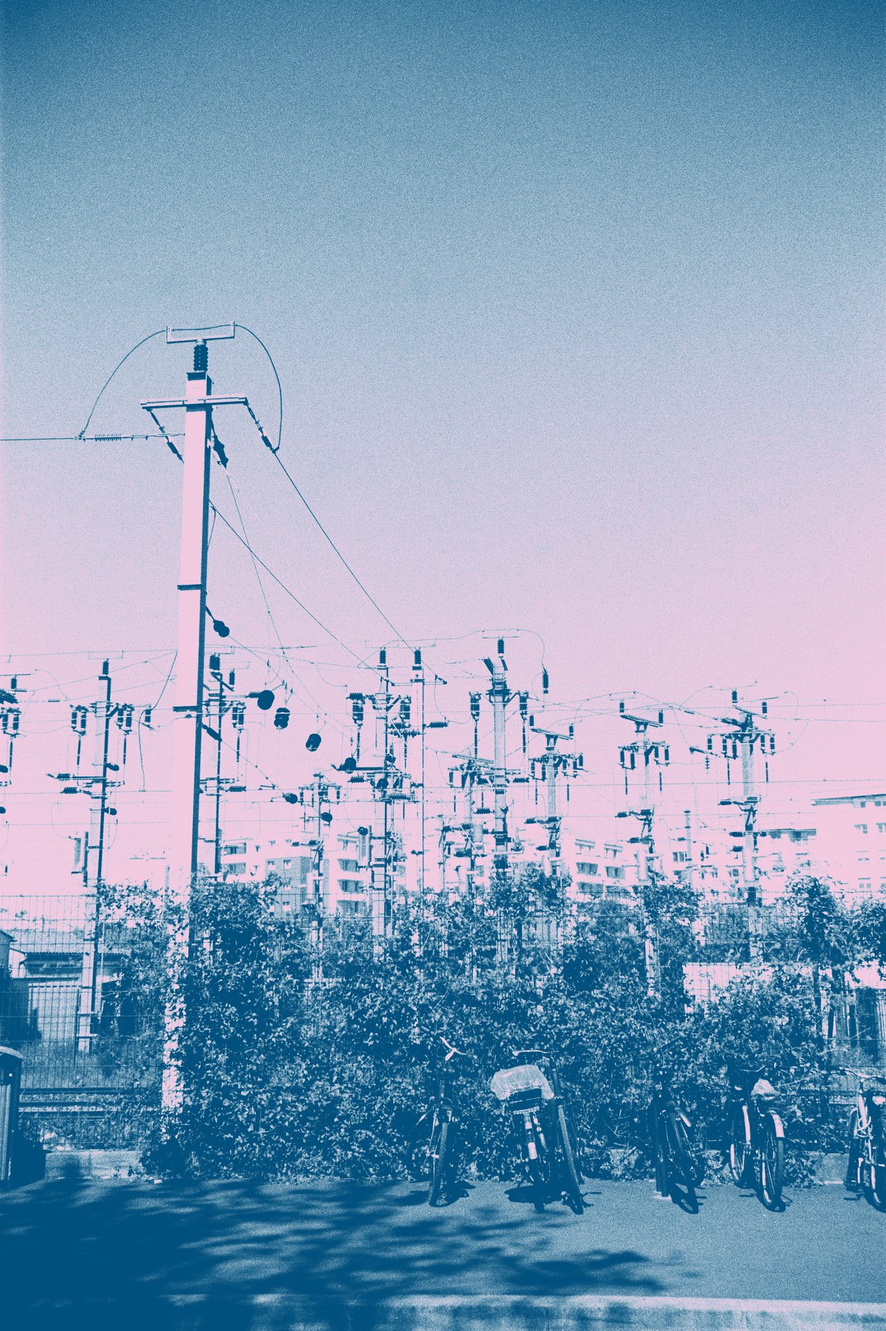 « trains de vie », Drancy, 2026