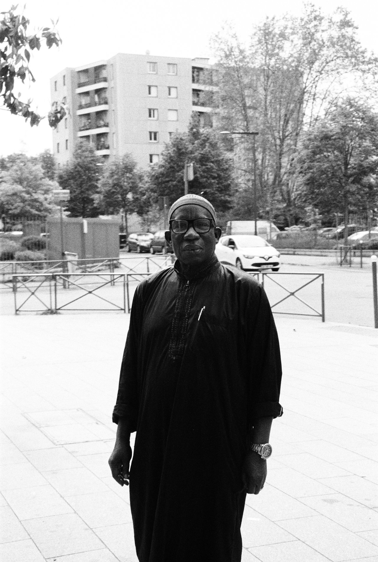 « trains de vie », Drancy, 2026