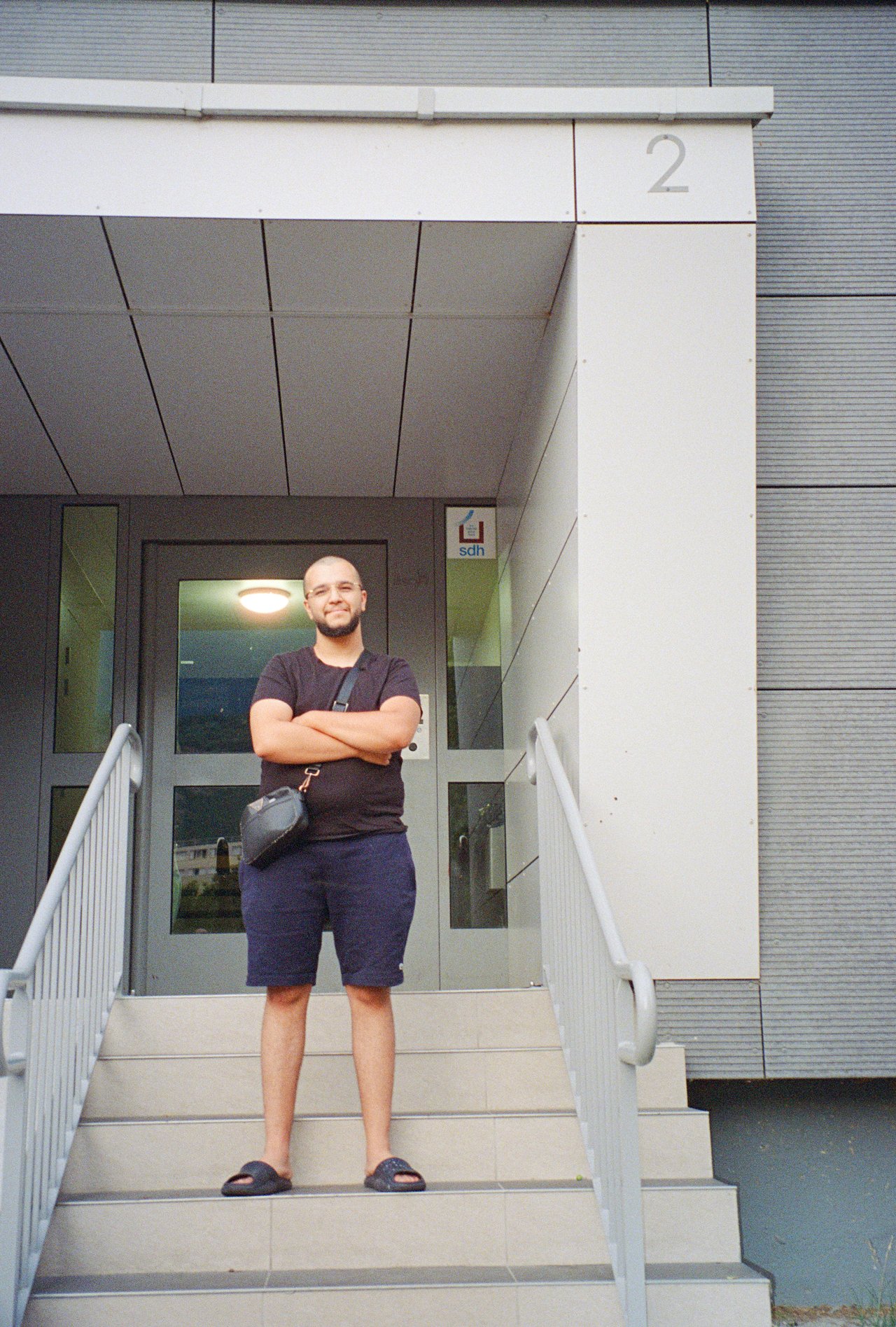 2 rue stendhal · « sans mur », Le Pont-de-Claix, 2026