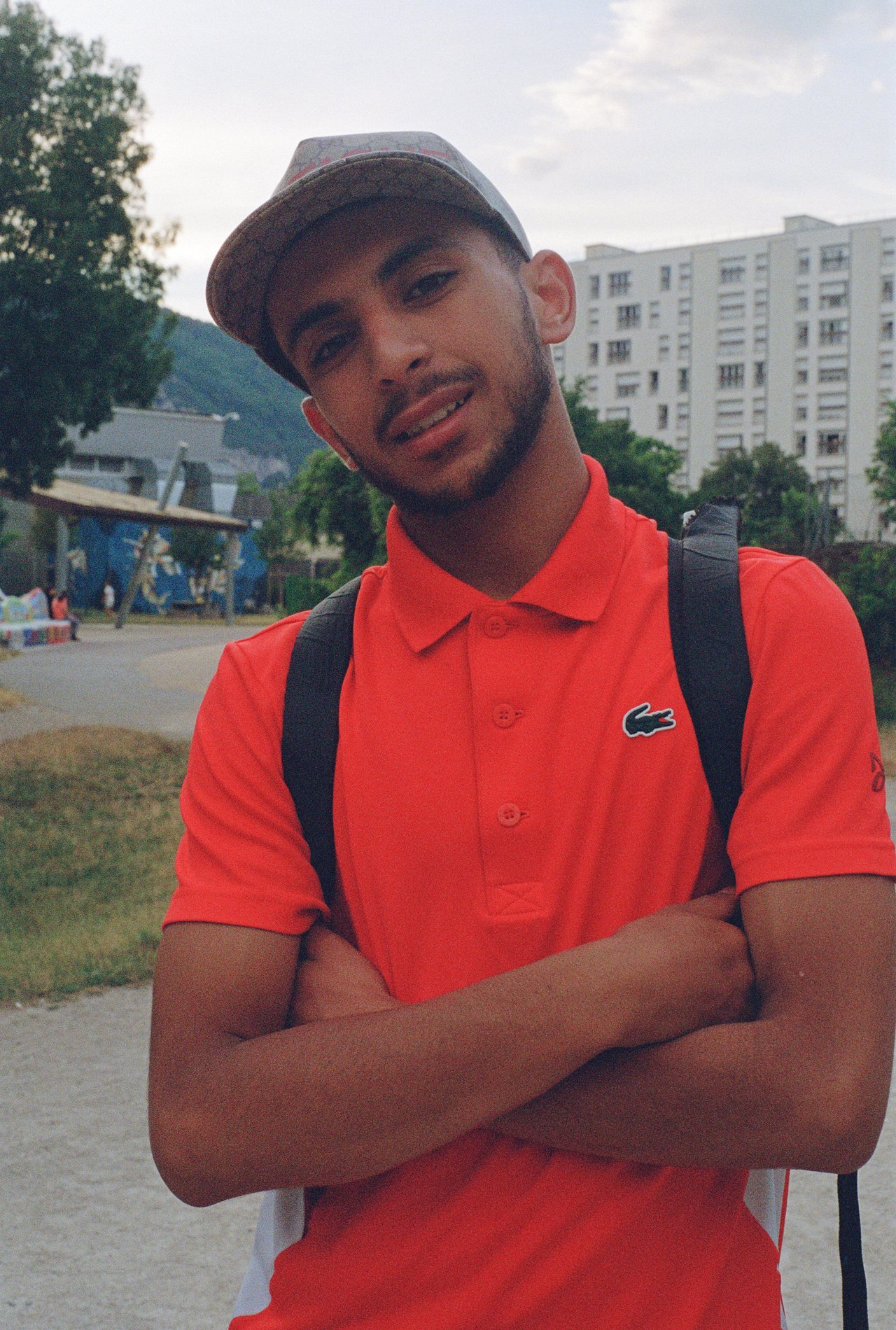 « abdel karim » de la boucherie bali · « sans mur », Le Pont-de-Claix, 2026