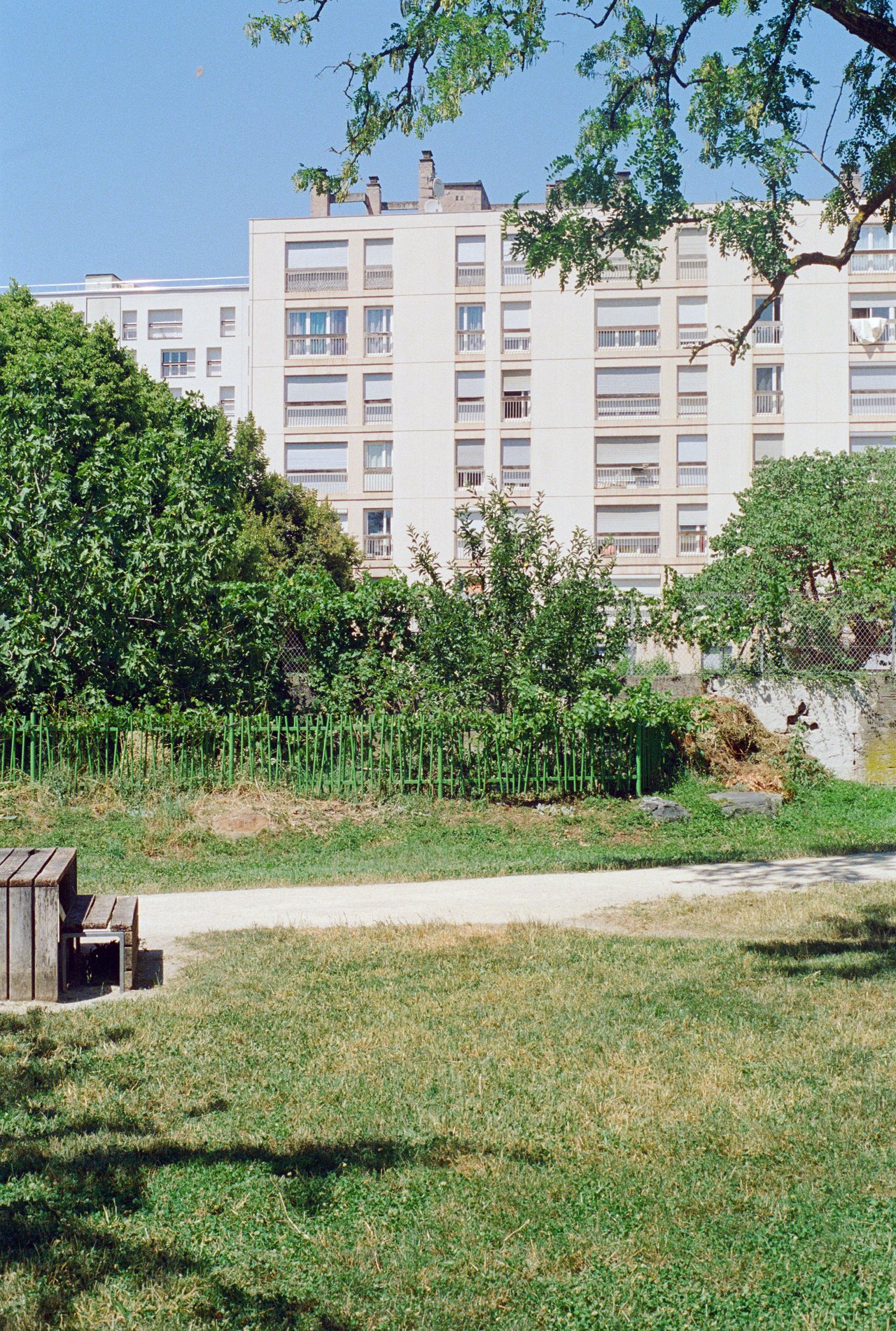 « sans mur », Le Pont-de-Claix, 2026